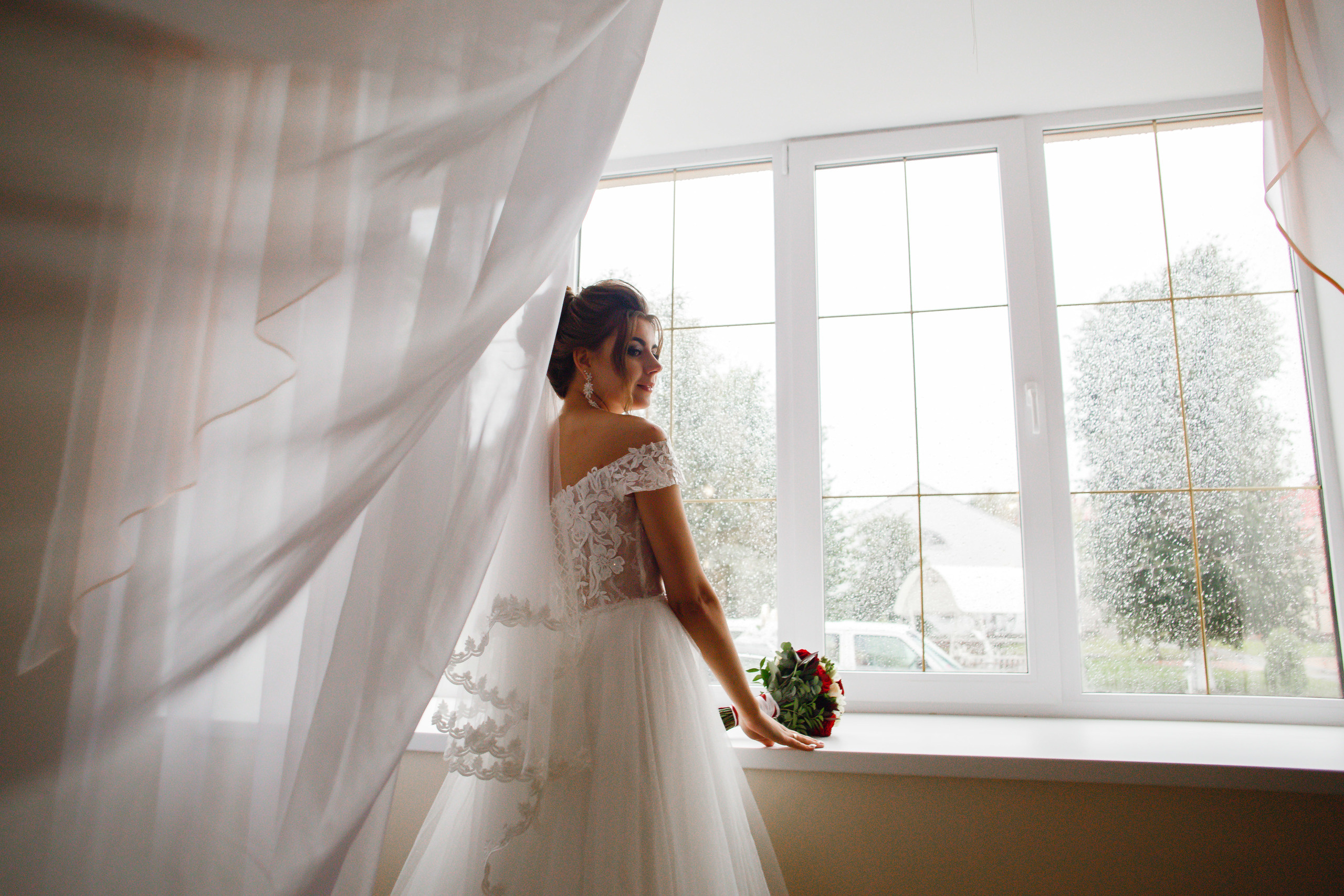 Свадебные. Свадебный и семейный фотограф в Несвиже Ксения Самойлик