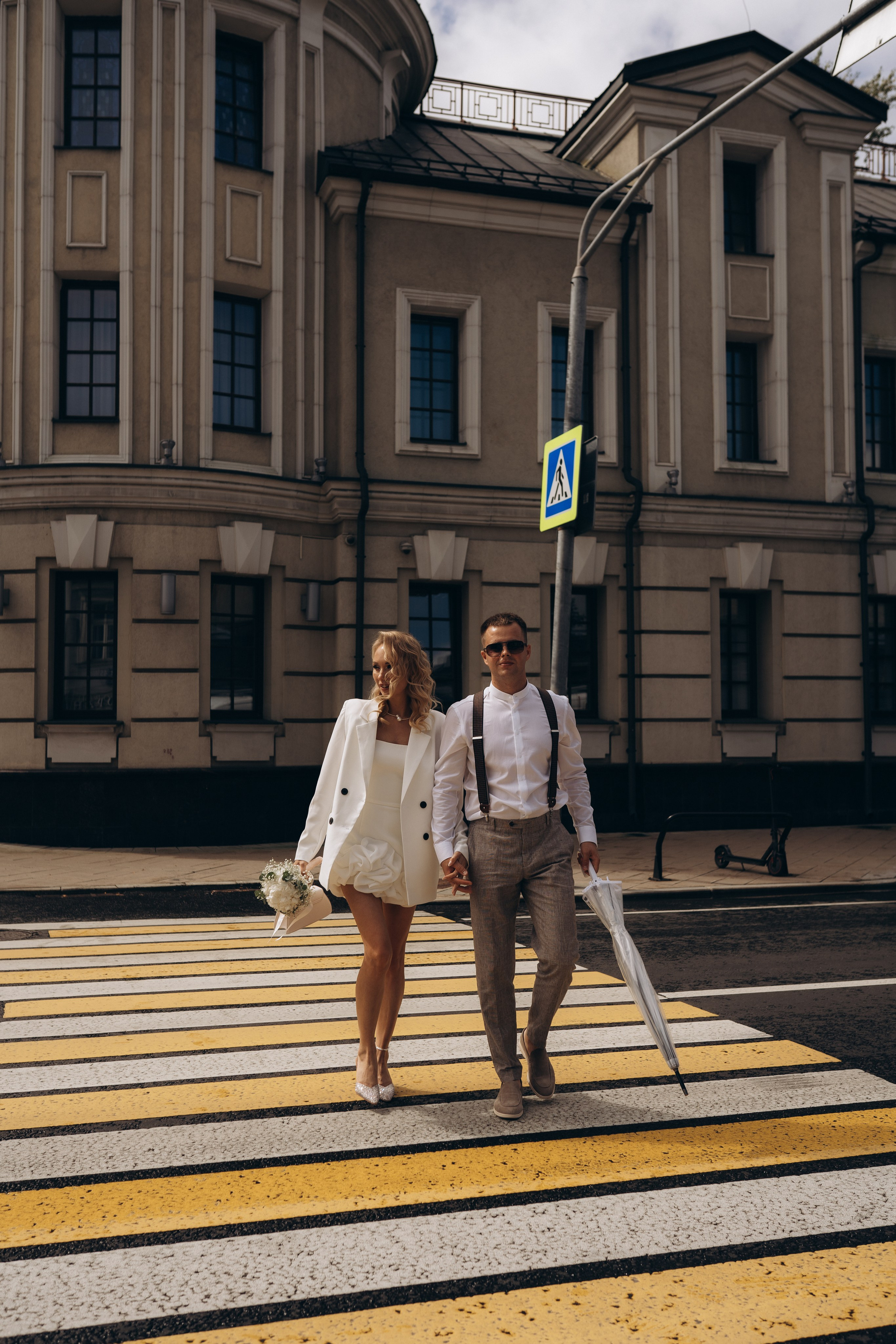 Наталья и Иван. Свадебный фотограф в Москве Анна Полушина