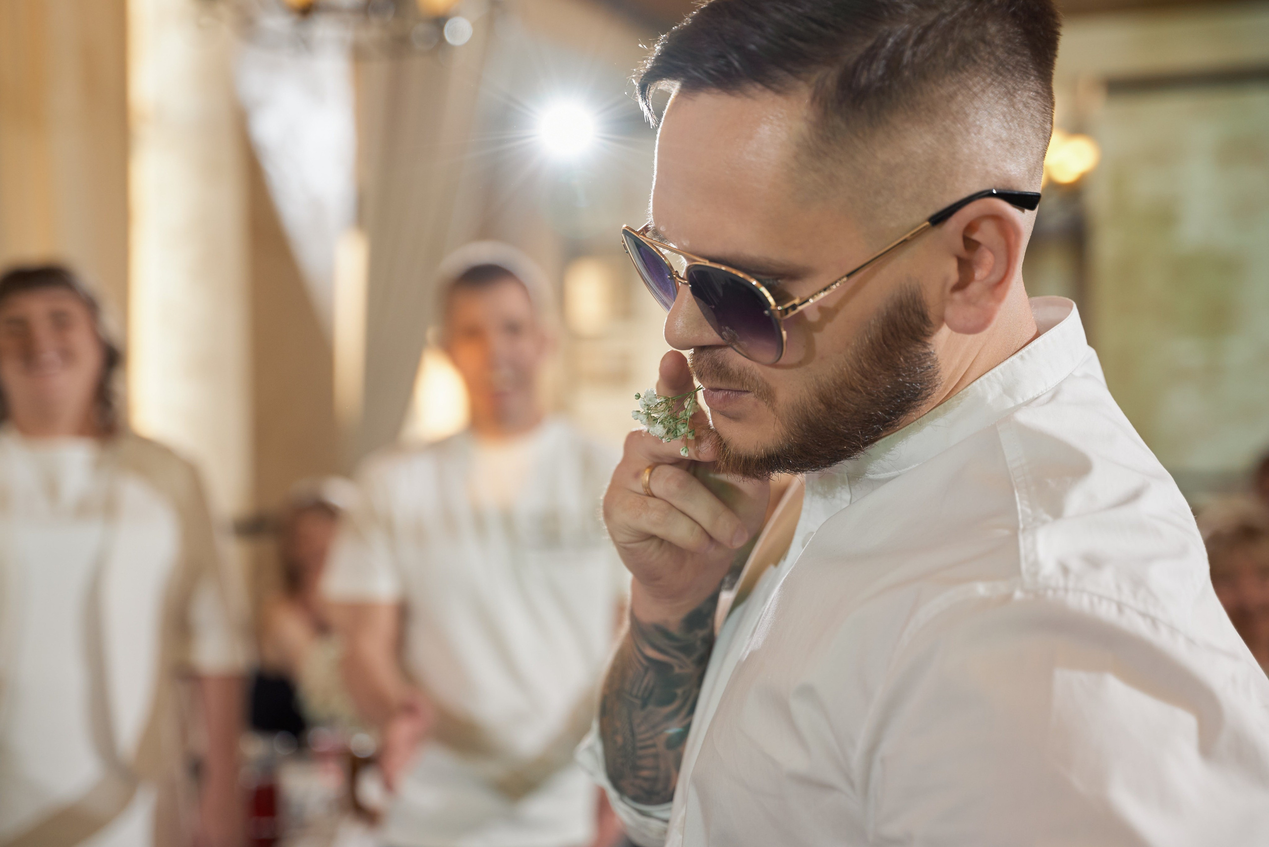 Анна и Дмитрий. Свадебный фотограф Александр Браво