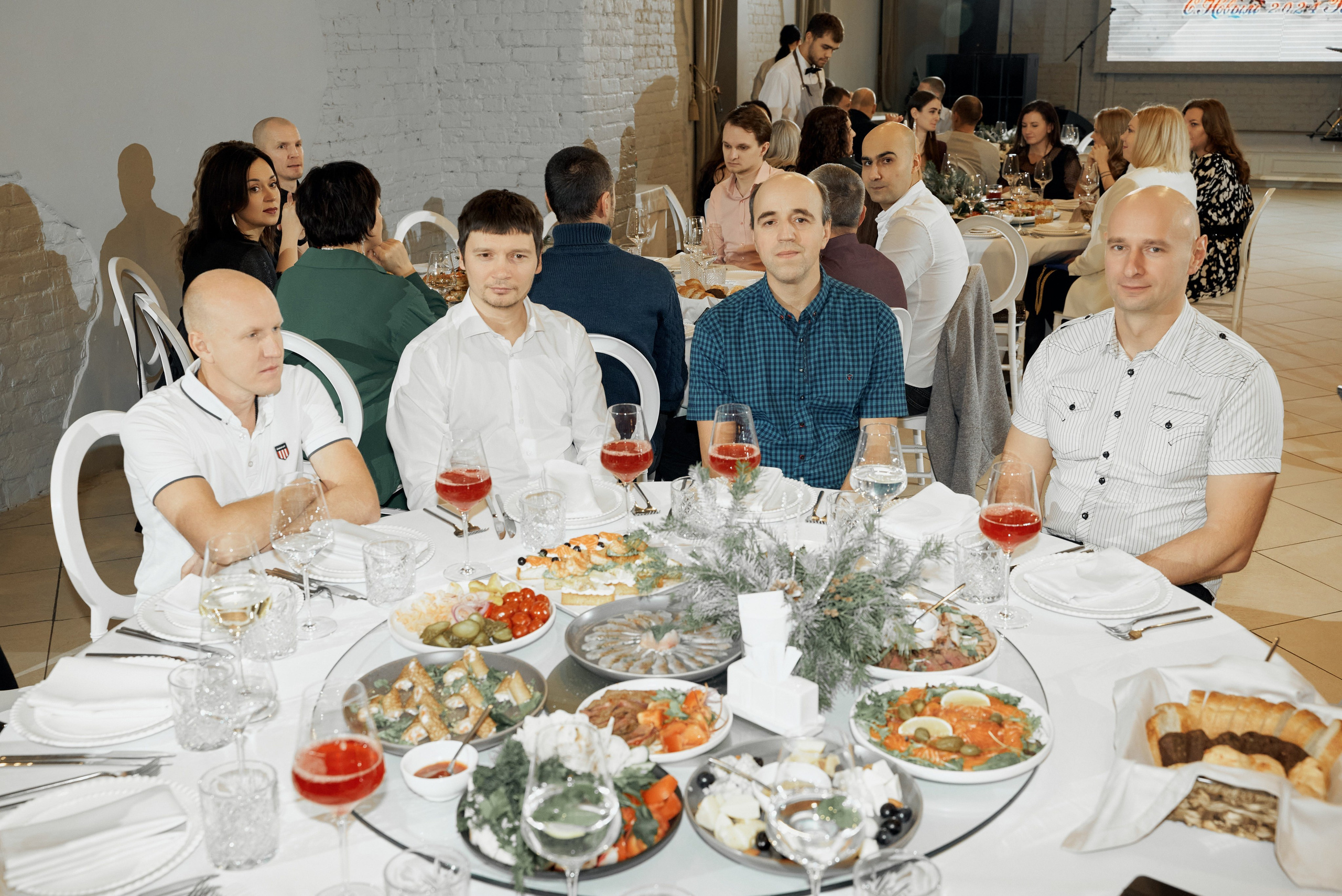 Корпоратив. Свадебный фотограф Александр Браво