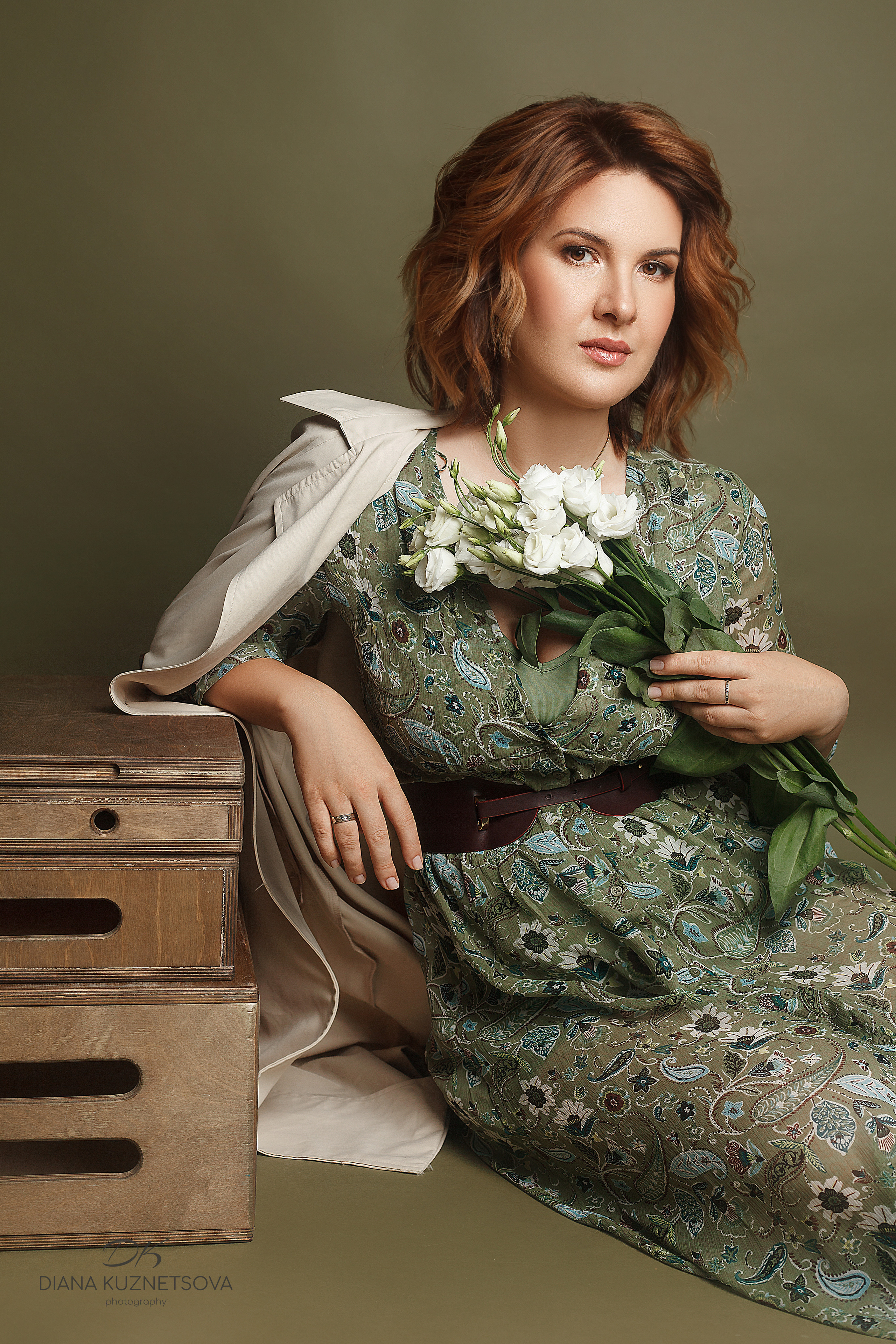 Женский портрет. Фотограф беременности СПб Женский фотограф Спб Диана Кузнецова