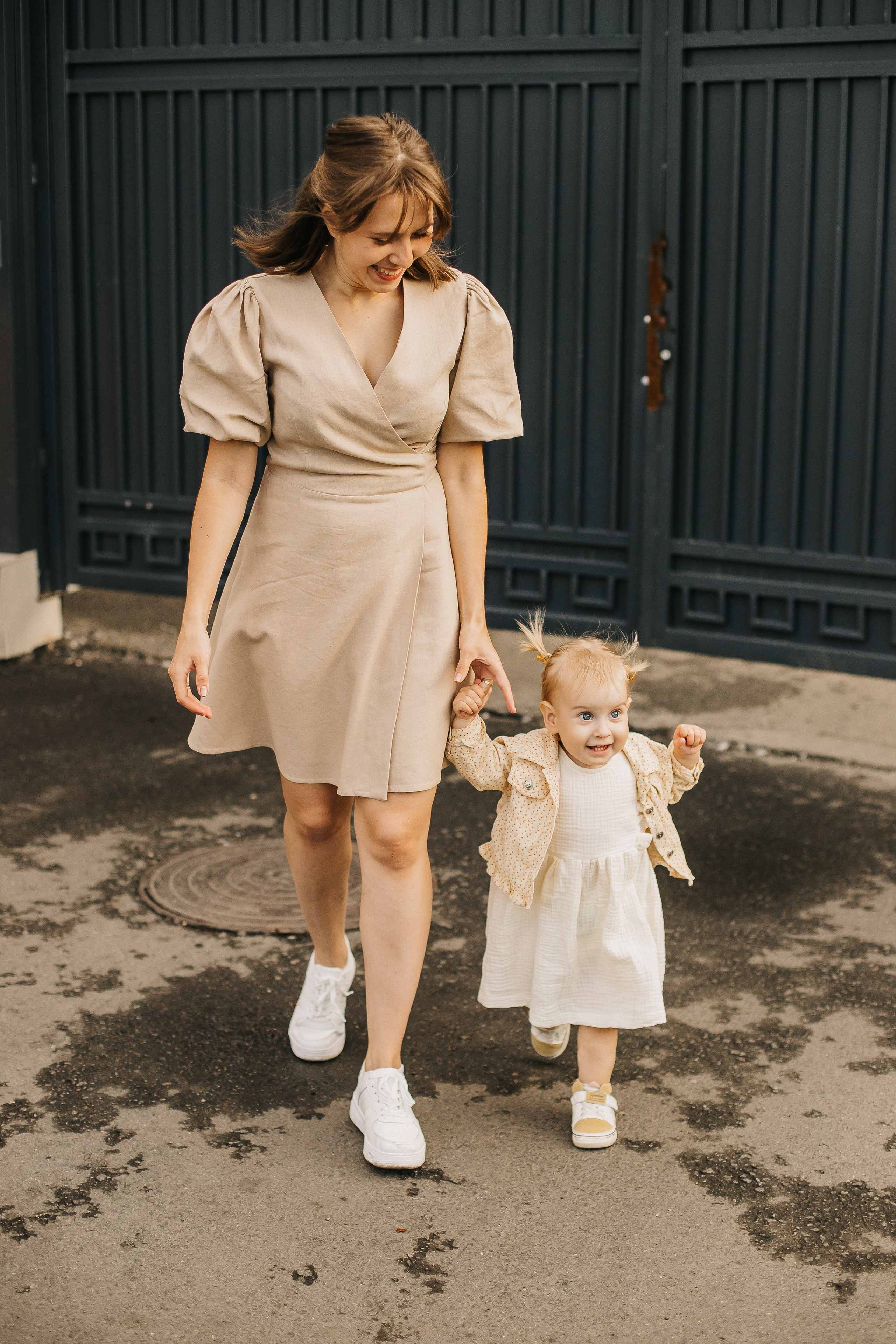 Таня, Саша и Есения. Семейный и свадебный фотограф в Челябинске Юлия Софьина