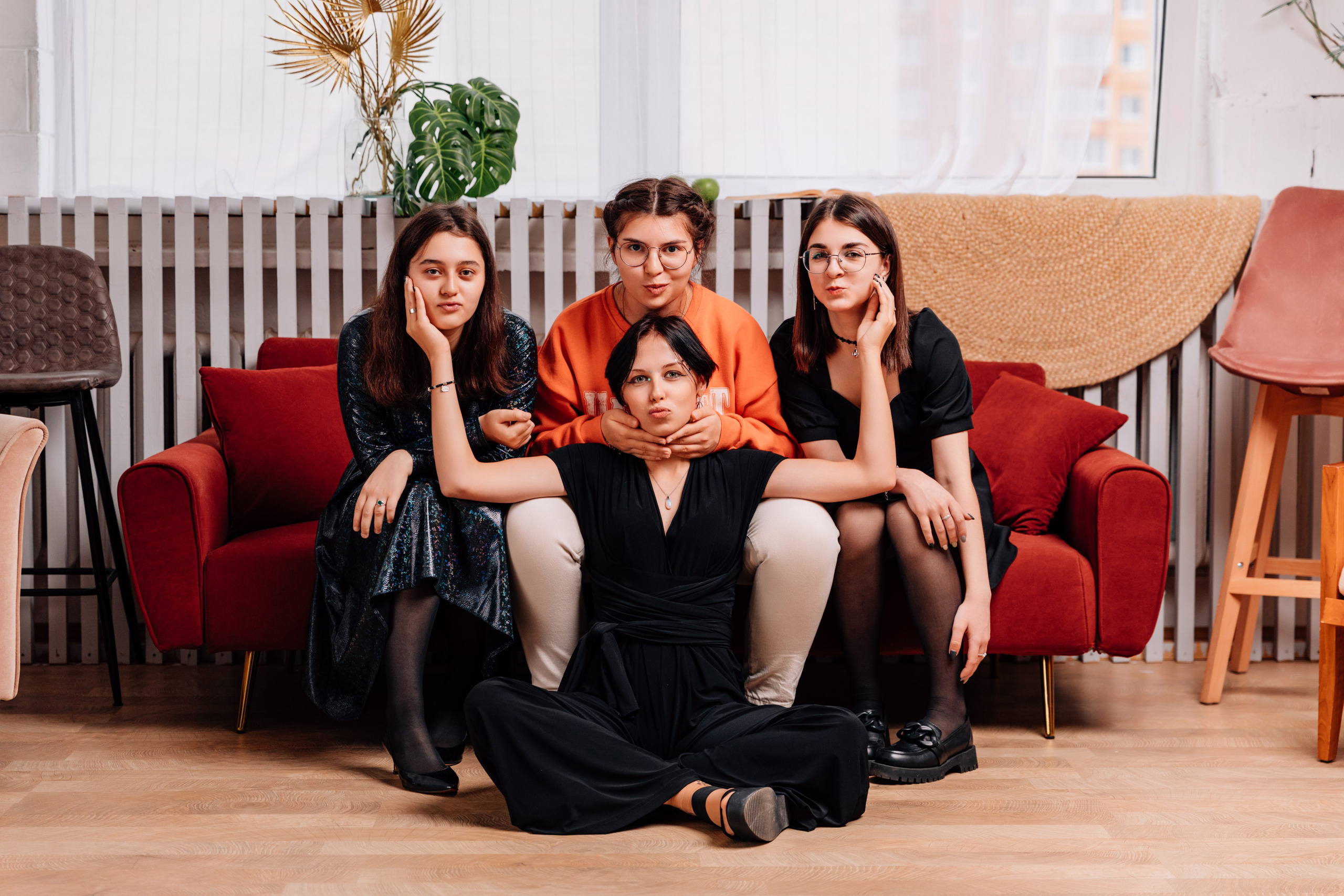 ПРИМЕРЫ СЪЁМОК. Class Story