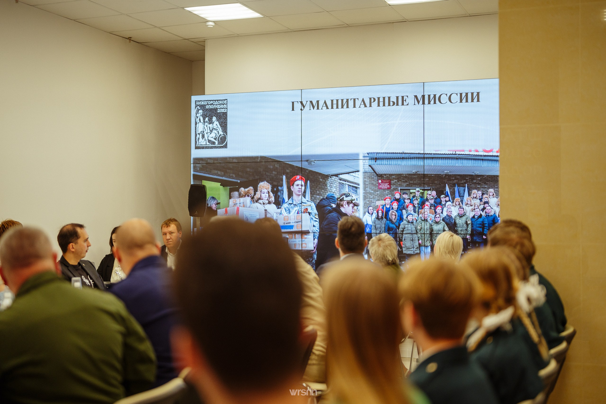 Единая Росиия · Нижний Новгород. Владимир Вершинин, тот самый свадебный видеограф