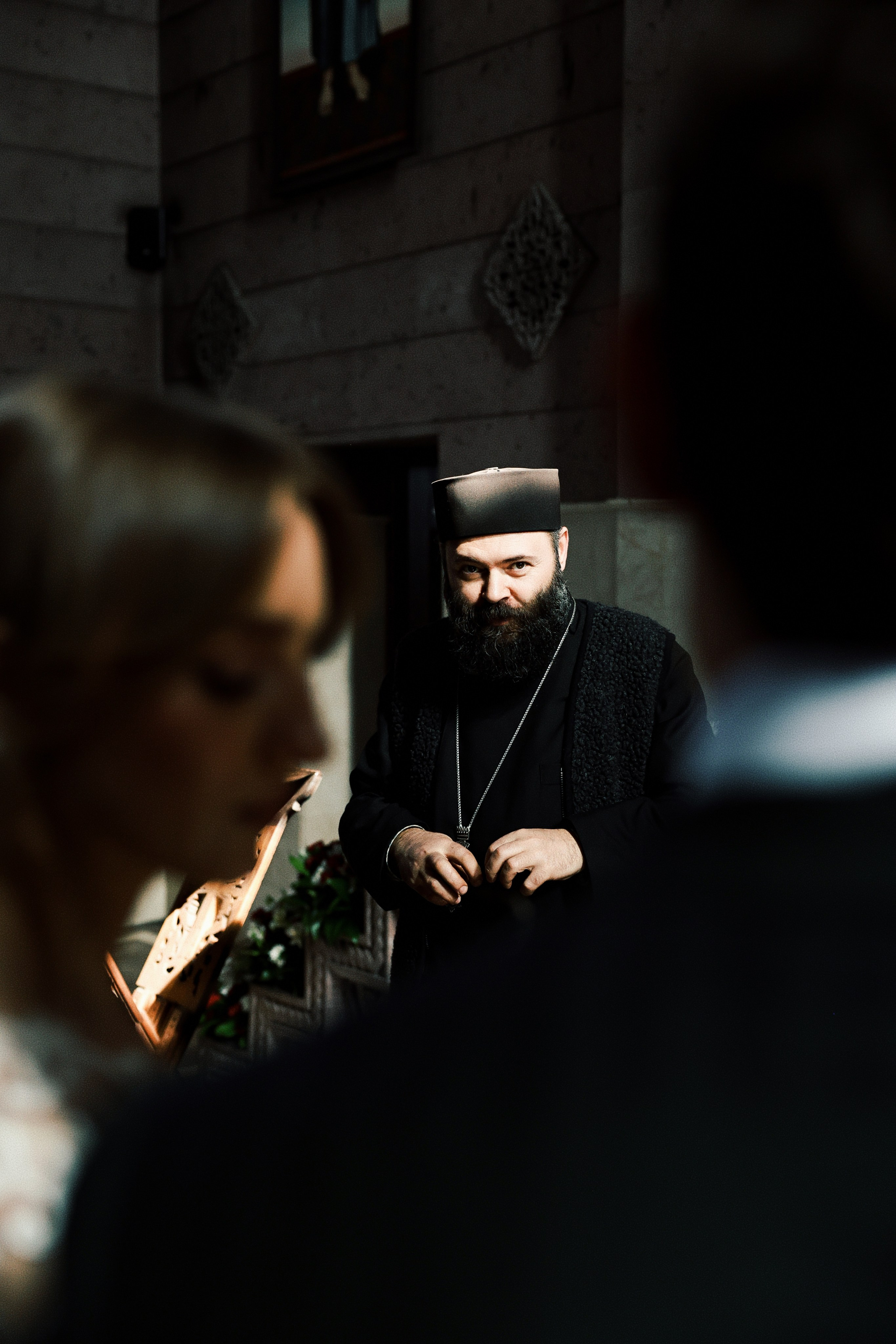 Венчание. Фотограф Толмачева Екатерина