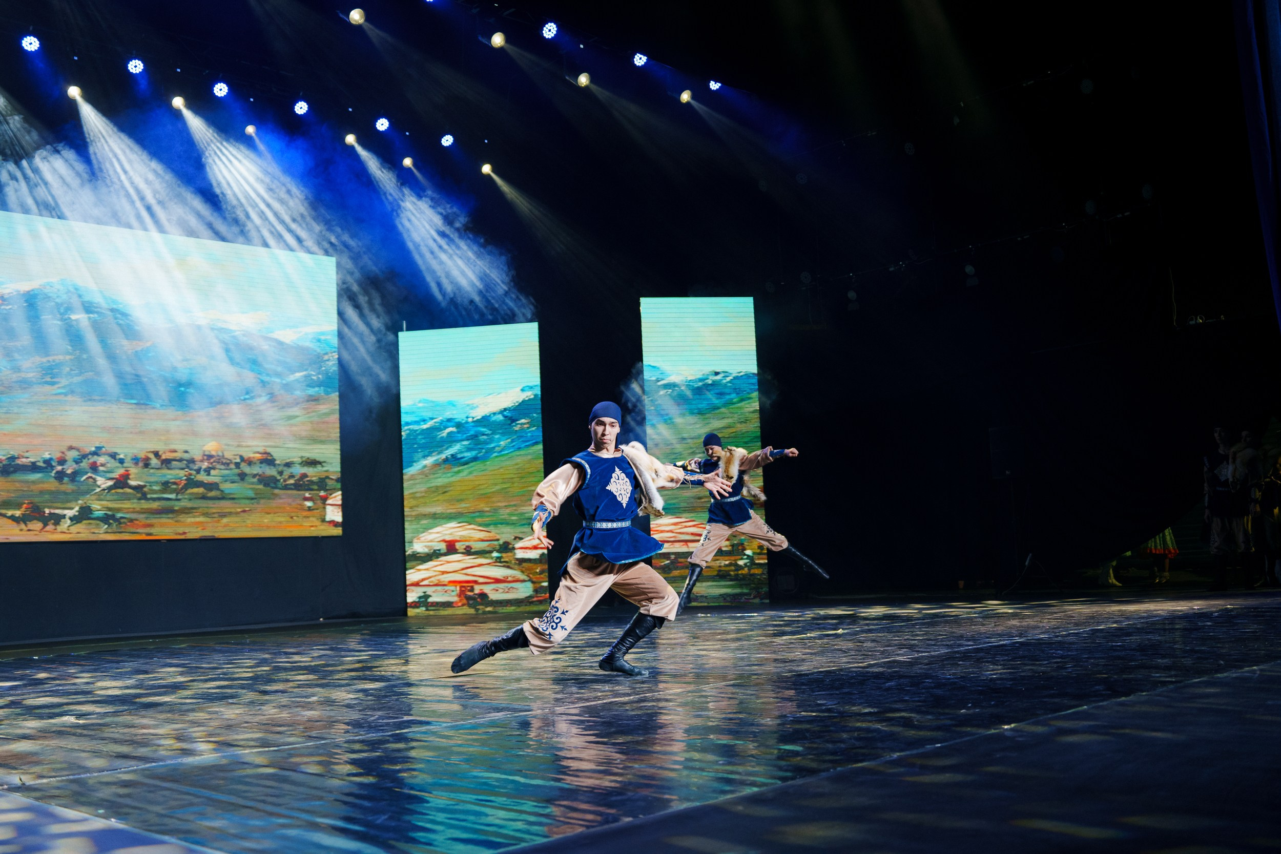 NOMAD «Концерт». Портретный и Репортажный Фотограф Москва