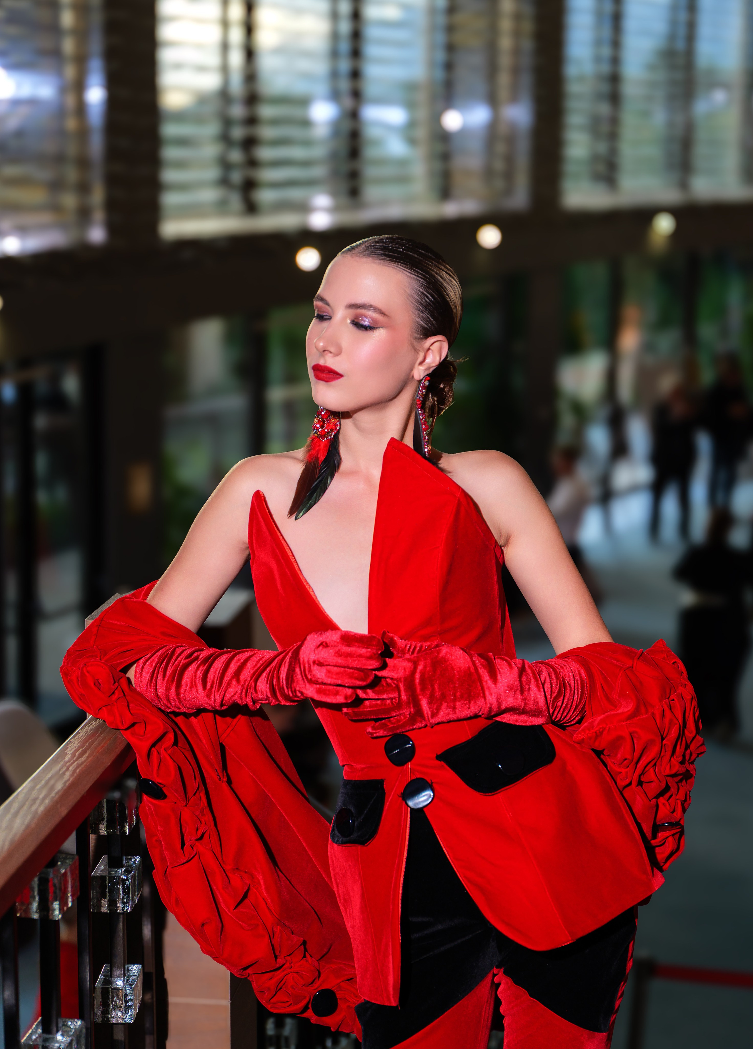 FASHION style model Александра. Сайт фотограф в Керчи Кислый Юрий