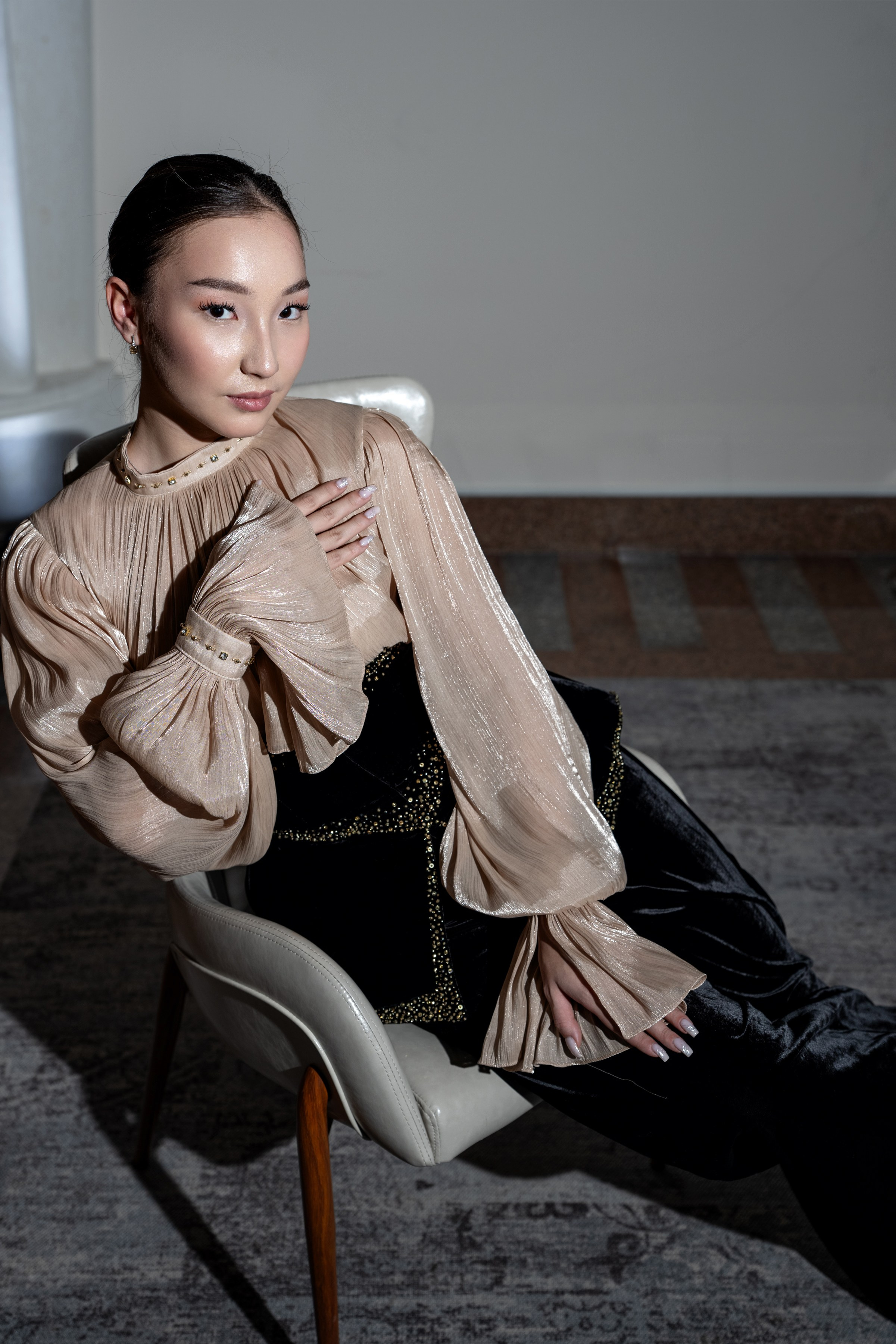 Backstage. Сайт Алматинского НЮ АРТ, будуар и фэшн фотографа Дениса Карпенко