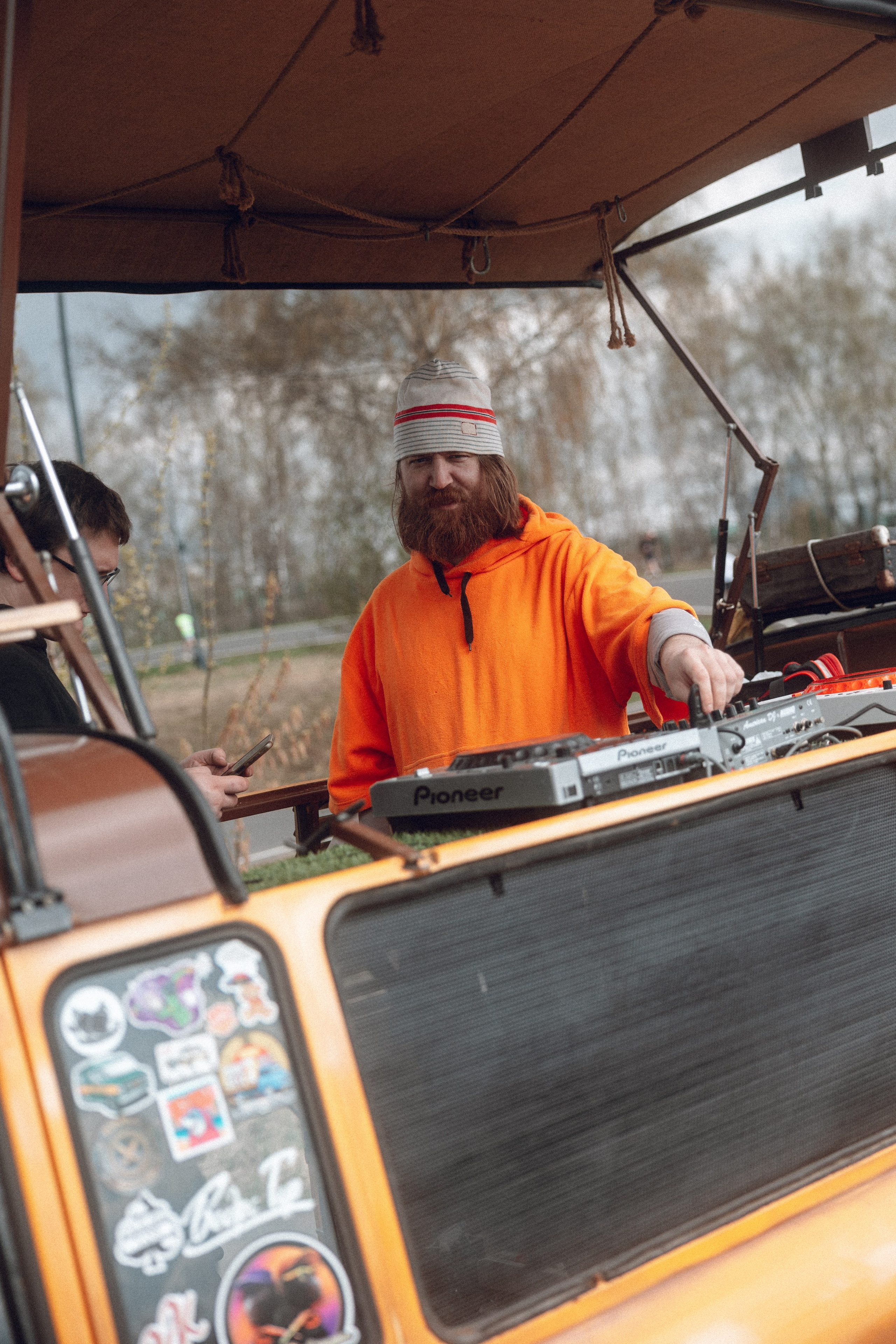 Яtaem — grom relay. Фотограф Александр Тулупов