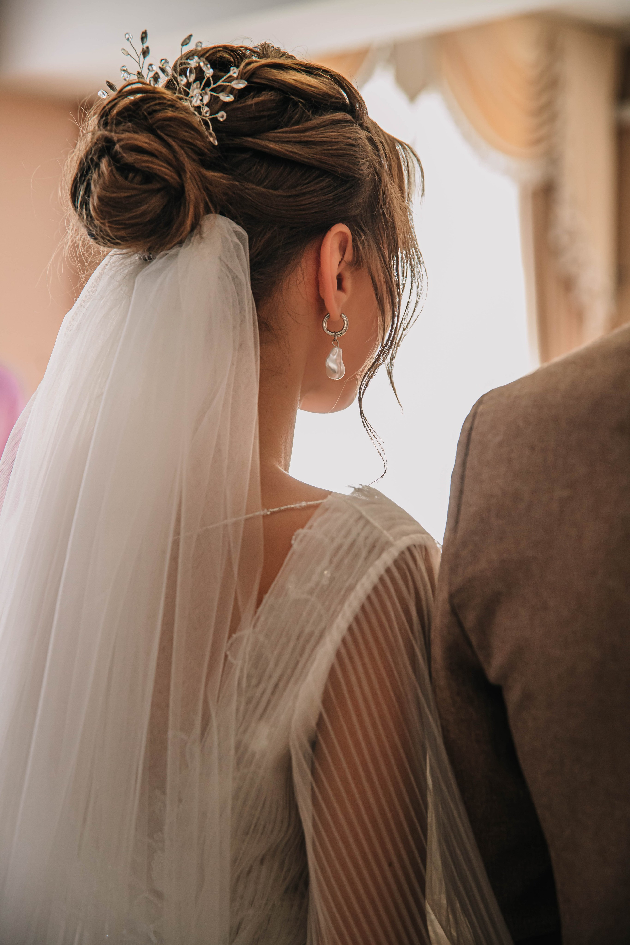 Вячеслав и Анастасия (пакет «Весь день»). Фотограф Дарья Маташкова