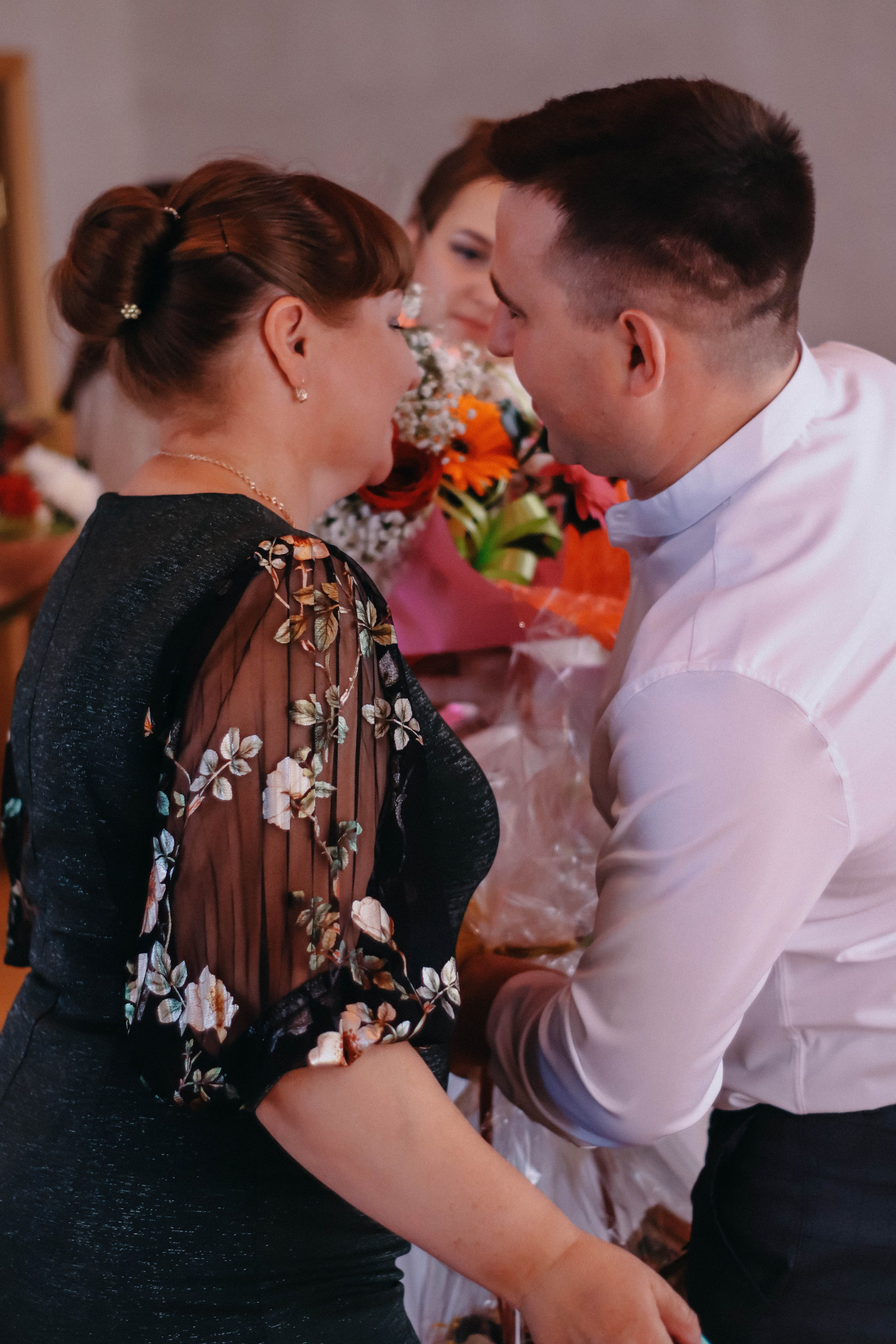 Виталий и Елизавета. Фотограф Дарья Маташкова