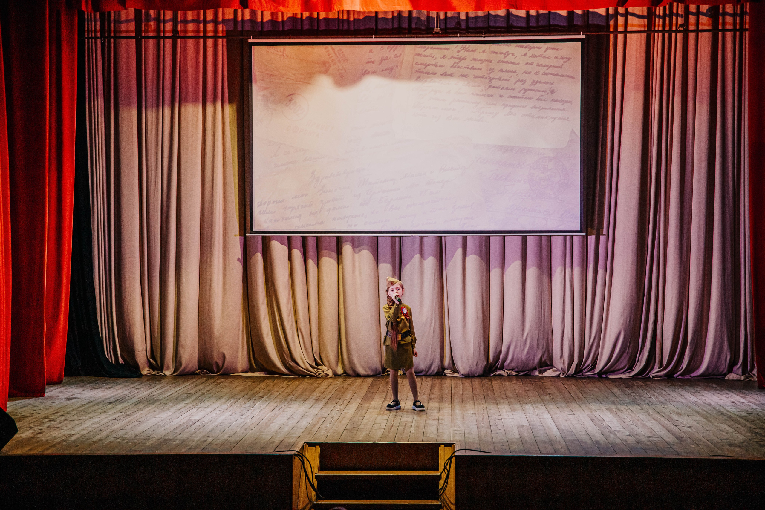 Отчетный концерт хореографического коллектива Пульс!. Фотограф Дарья Маташкова