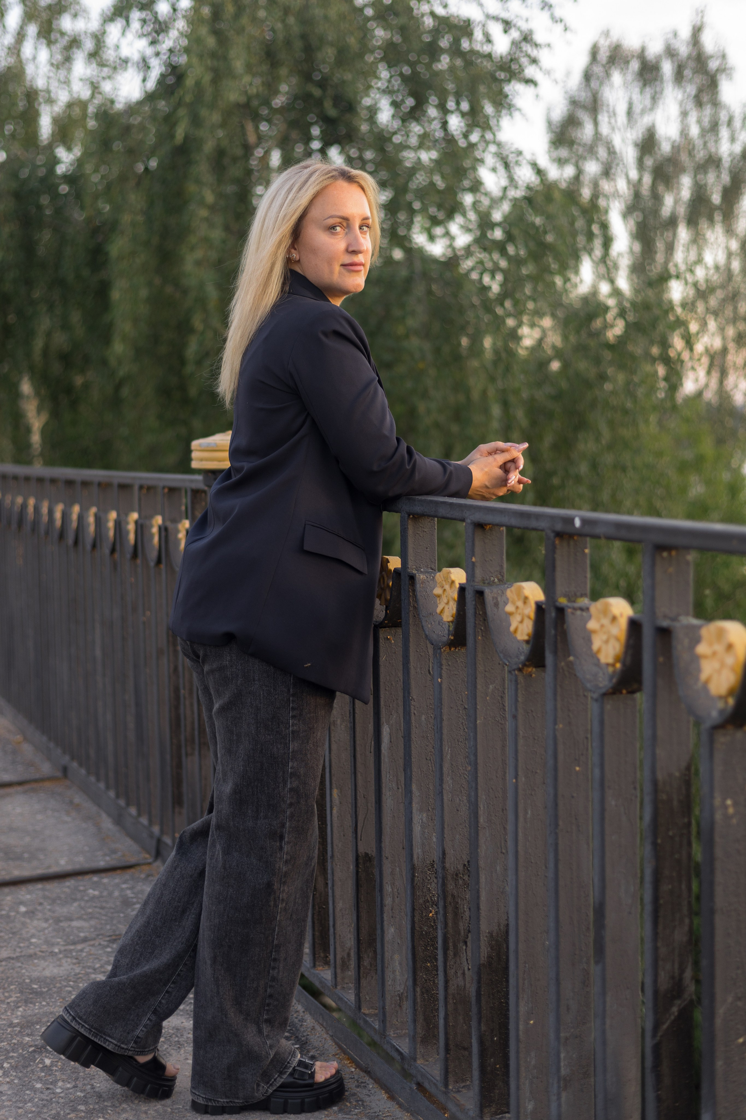 Закатные зарисовки. Фотограф в Городце Розова Елена