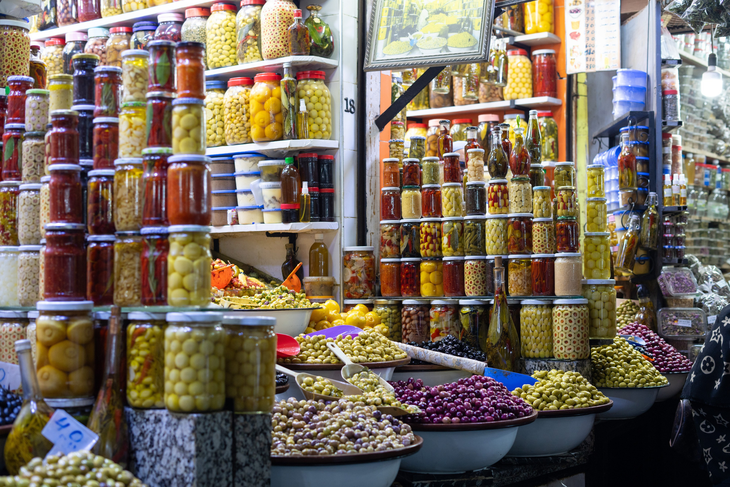 Марокко. Фотографии Тиграна Худавердяна