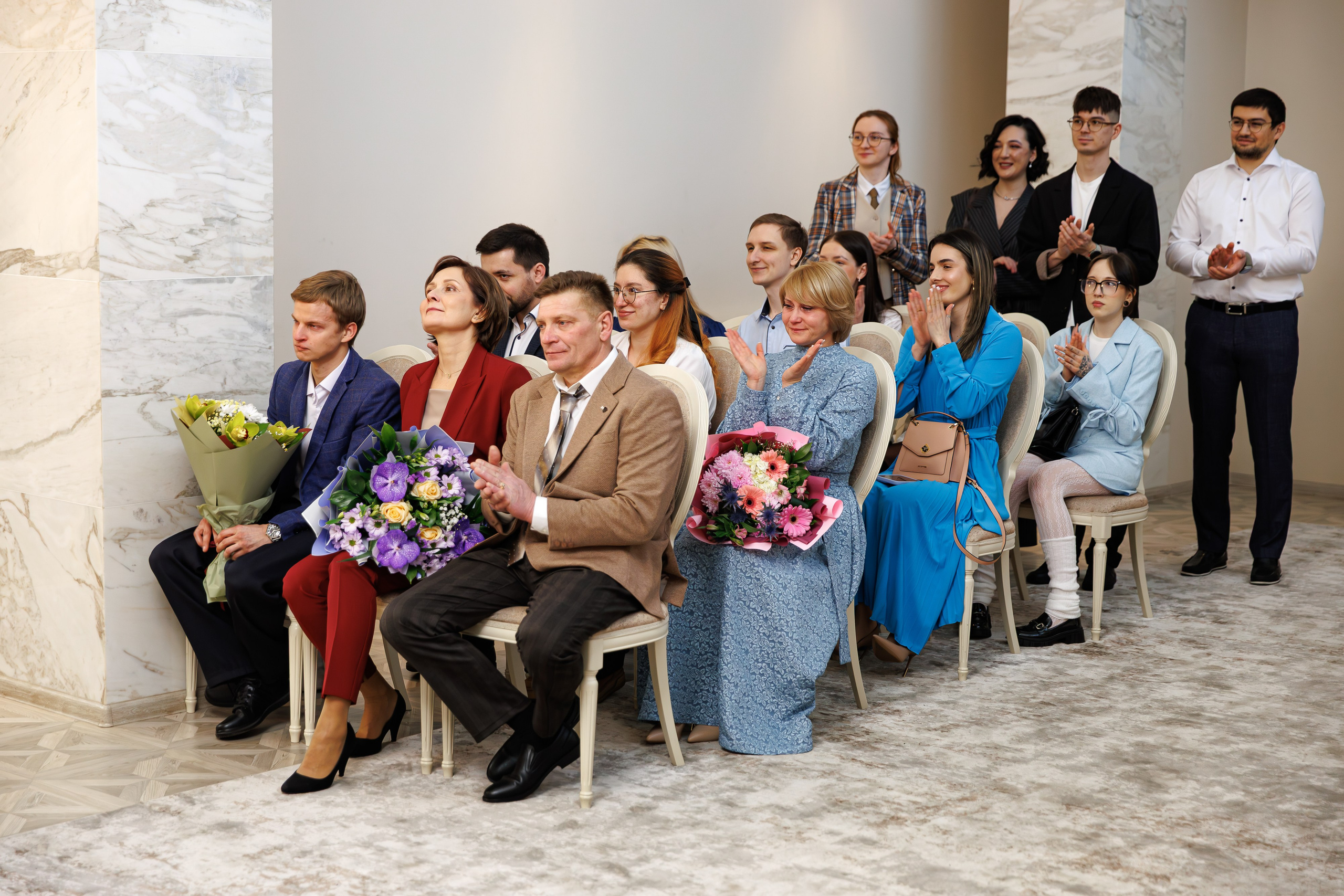 Свадебная фотосессия и сборы в гостинице Националь. Свадебный фотограф Москва и МО Сергей Киржаев