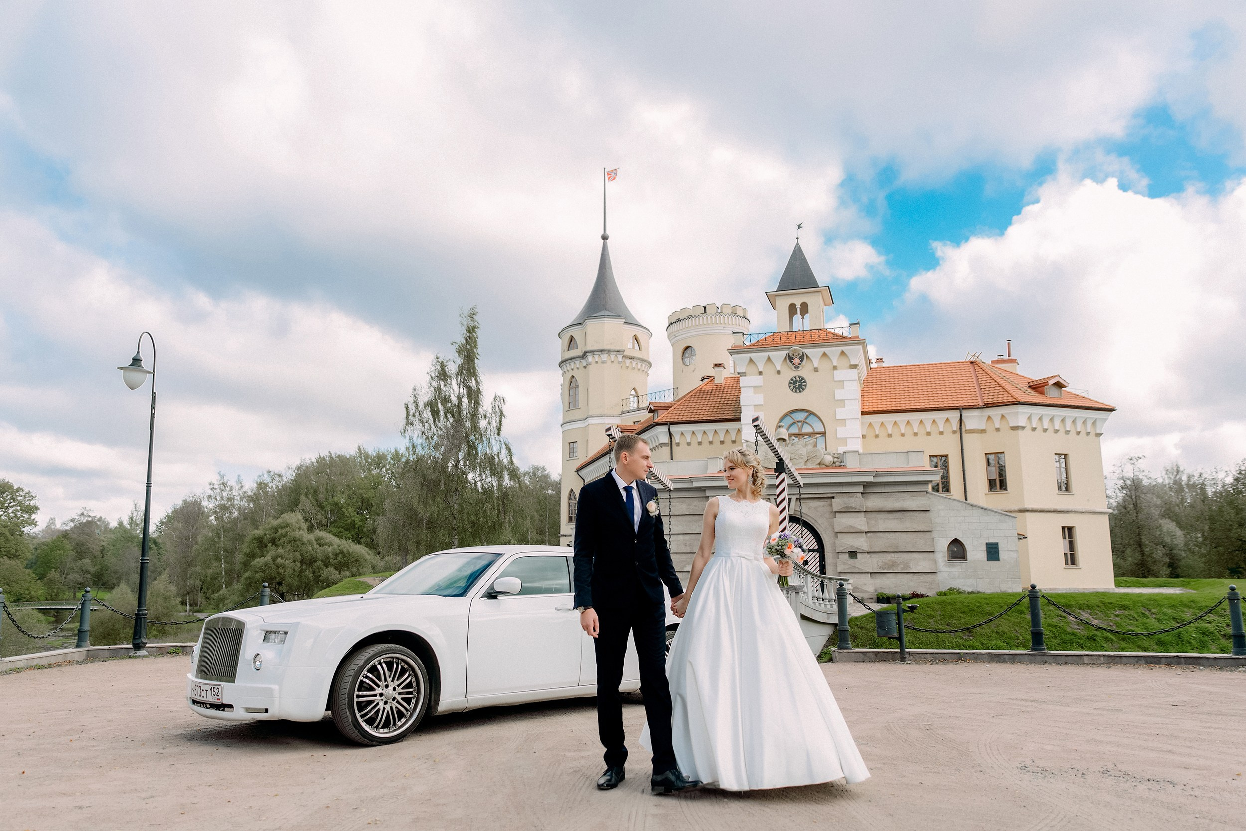 Свадьбы и Love Story. Свадебный фотограф в Санкт-Петербурге Павел Резниченко
