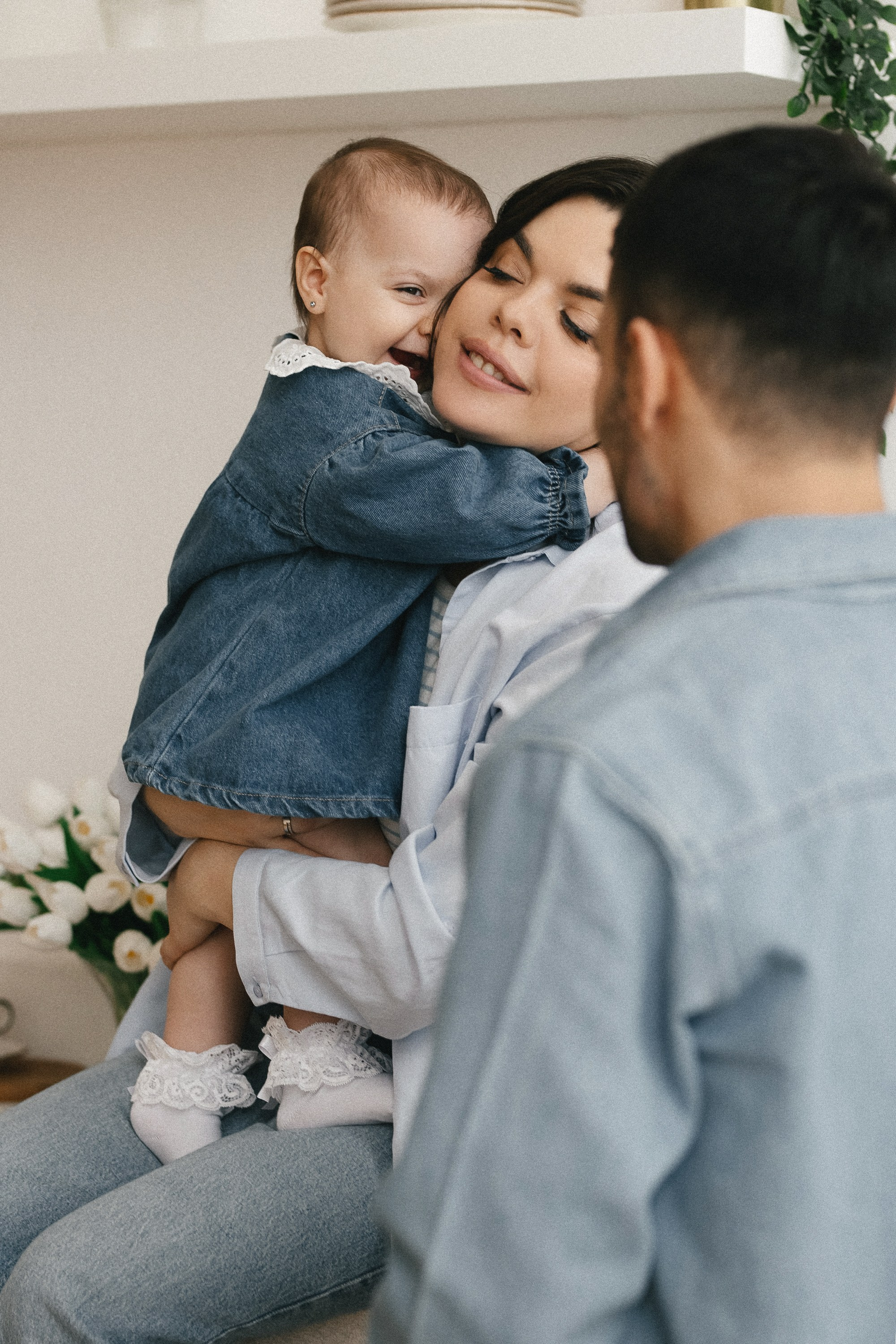 «МАЛЕНЬКИЕ ПЯТОЧКИ». Maria Startseva Photo