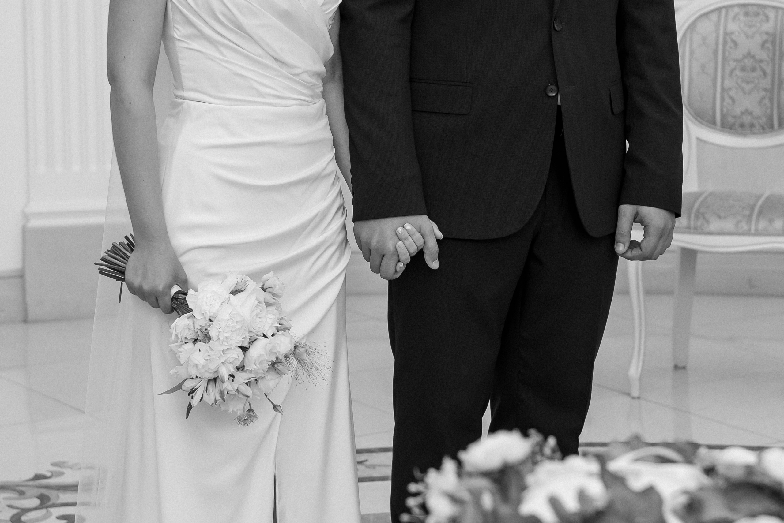 Николай и Мария. Свадебный фотограф в Новосибирске. Александра Верхушина