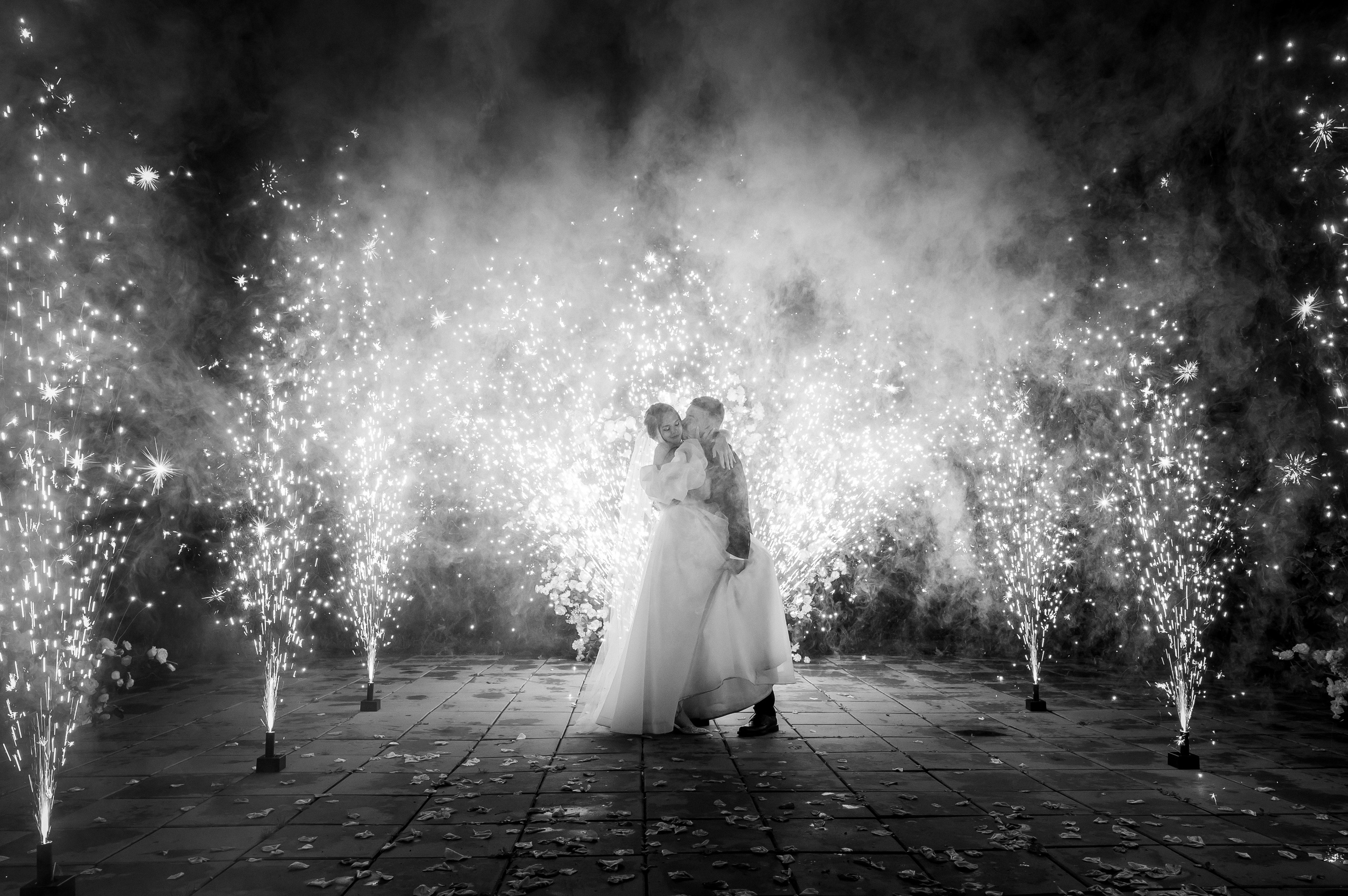 Михаил и Софья 08.08.25. Свадебный фотограф в Новосибирске. Александра Верхушина