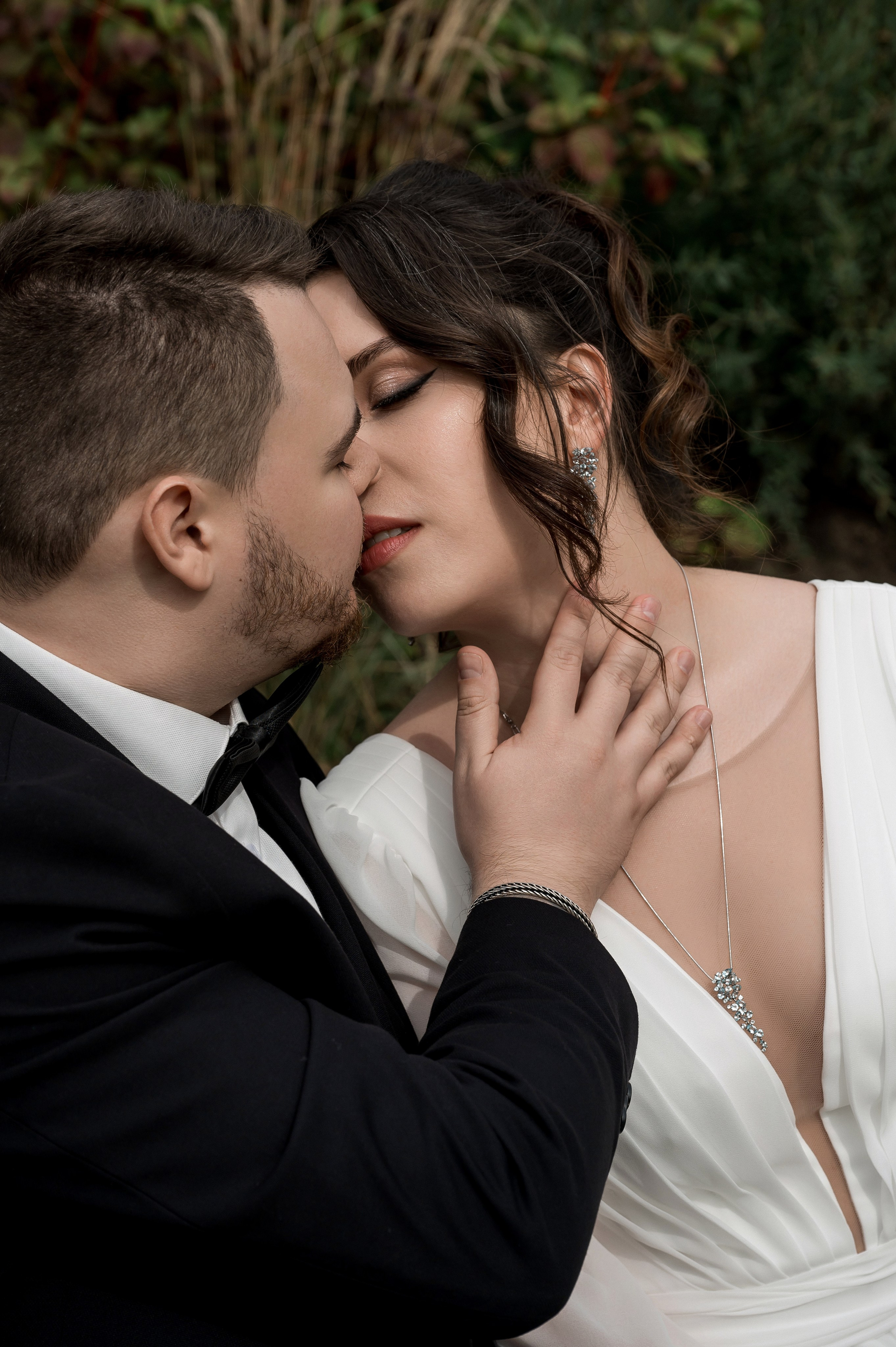 Арсений и Татьяна 04.09.25. Свадебный фотограф в Новосибирске. Александра Верхушина