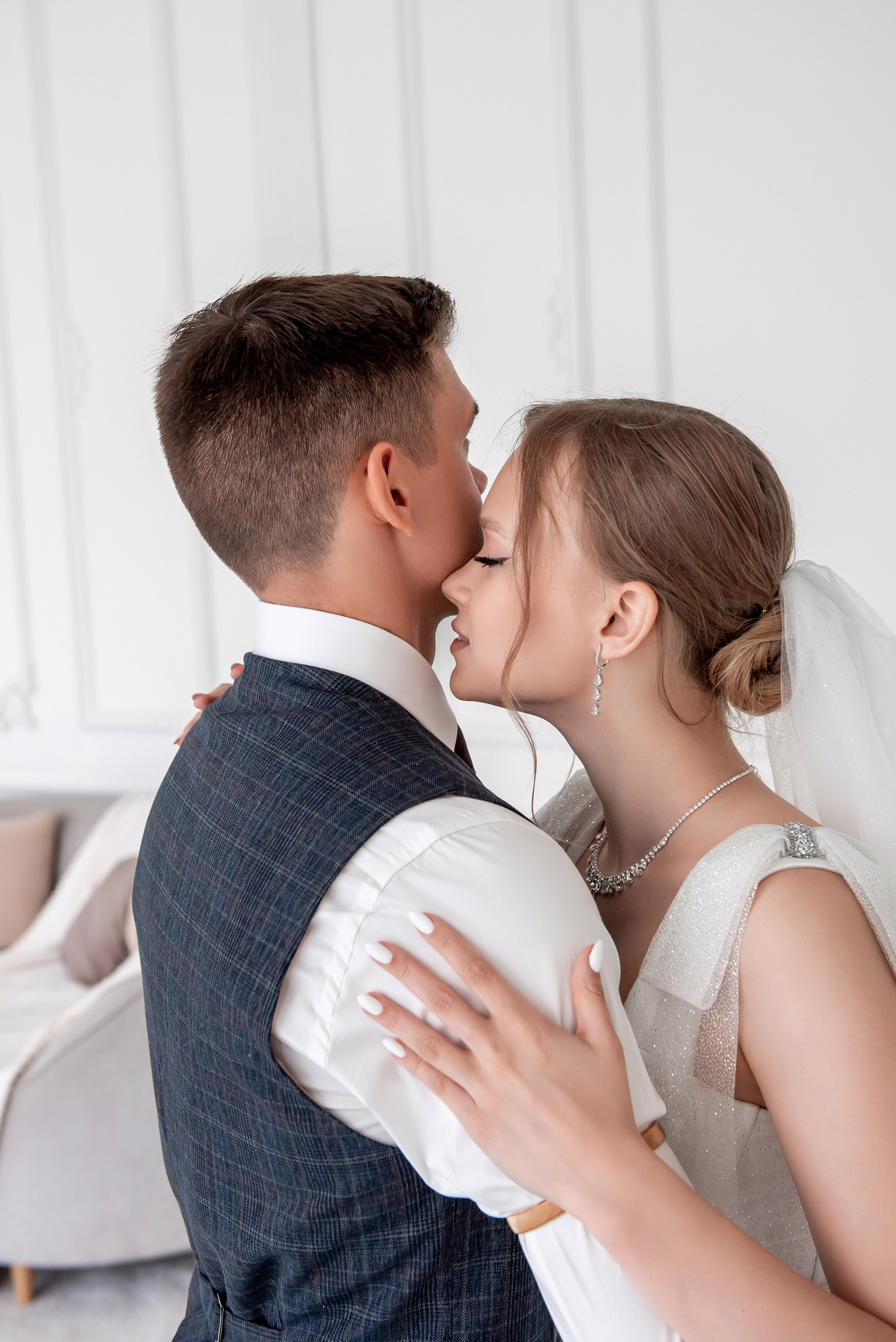 Данил и Анастасия. Свадебный фотограф в Новосибирске. Александра Верхушина