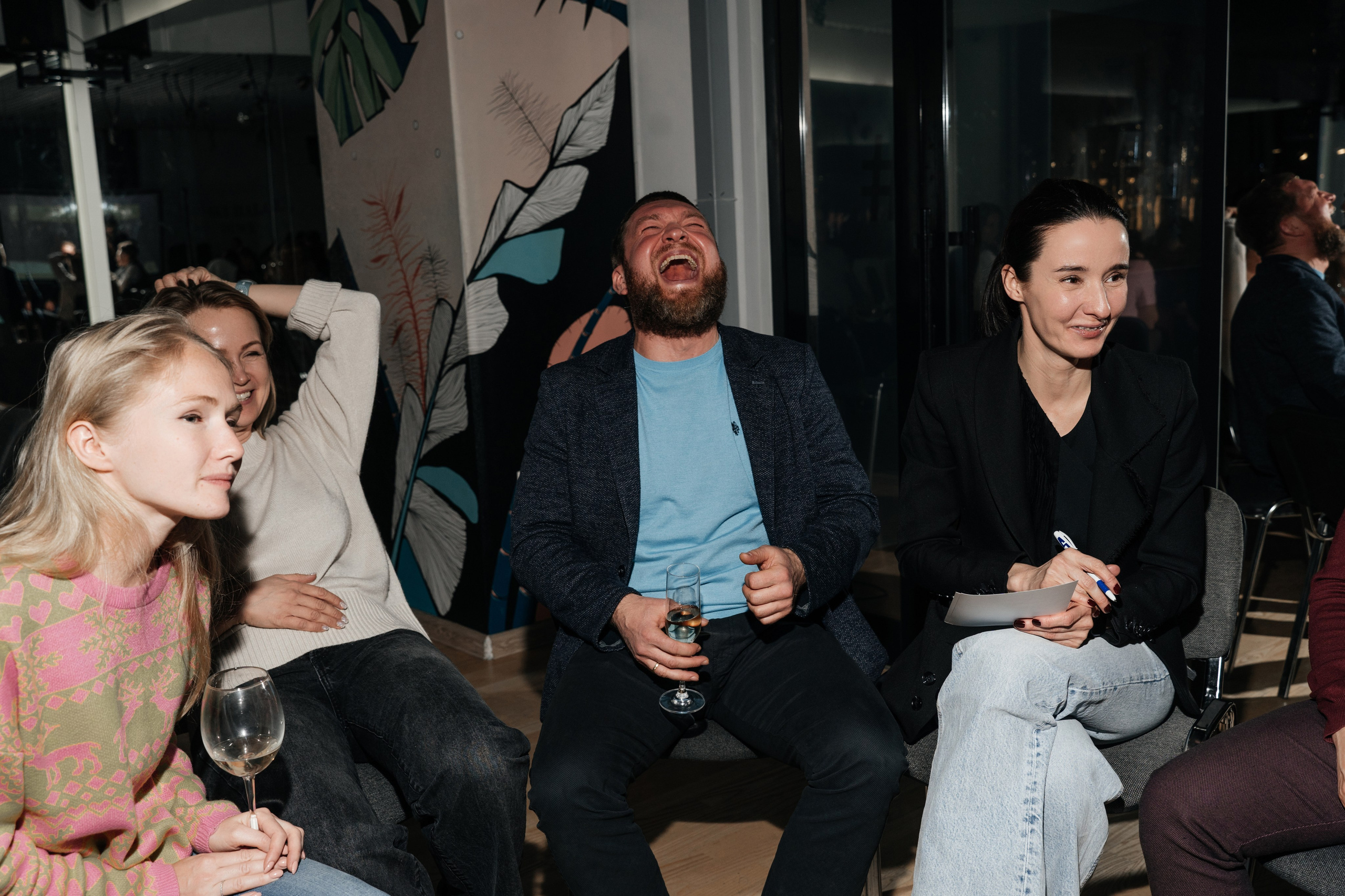 Корпоратив, MBI. Свадебный фотограф Москва Александра Аверкова