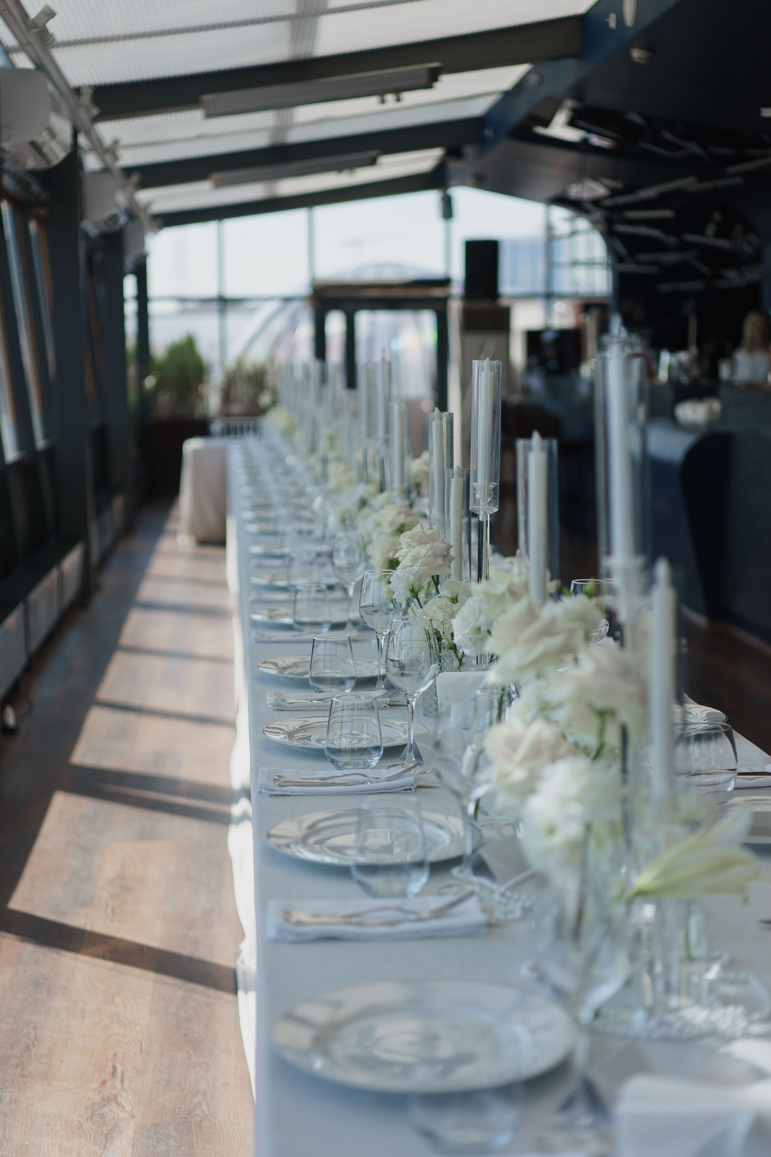 Свадебный декор в Уфе. Фотограф - Данилова Елена