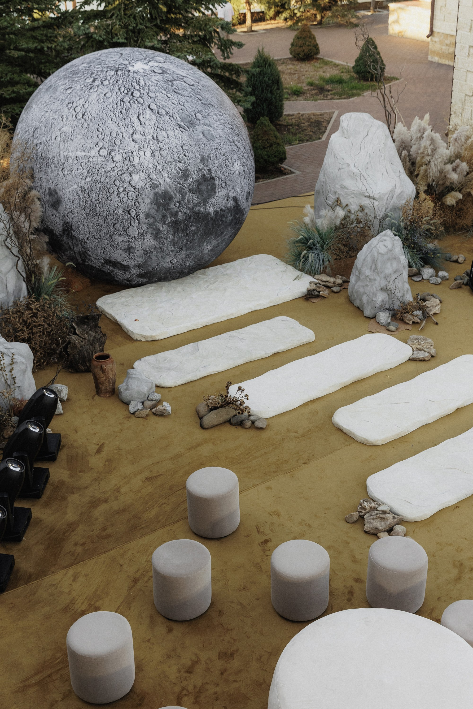 V&E | On The Moon. Свадебная фотография и видеосъёмка