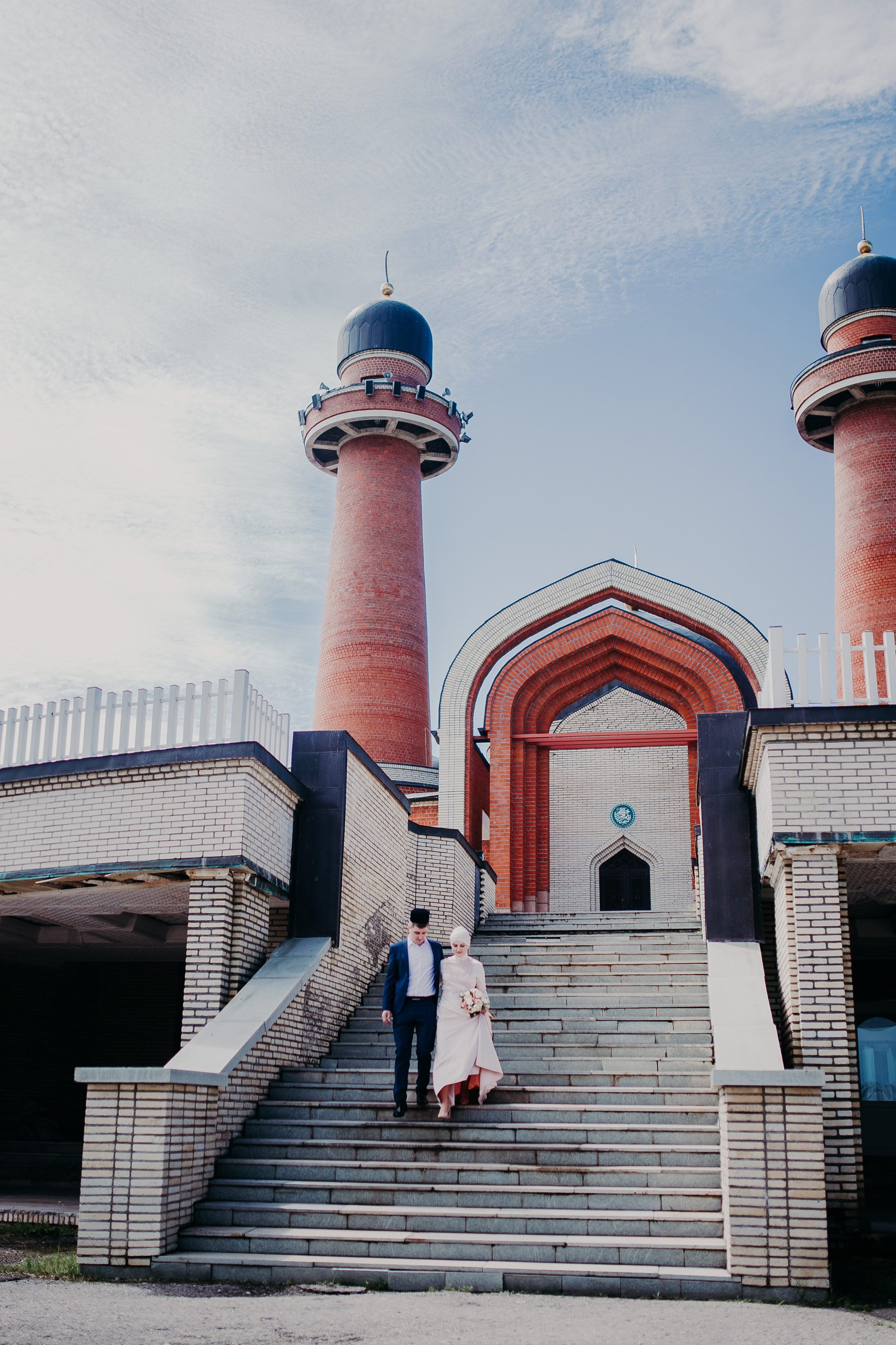 Летний Никах. Свадебный и семейный фотограф Екатерина Бубнова