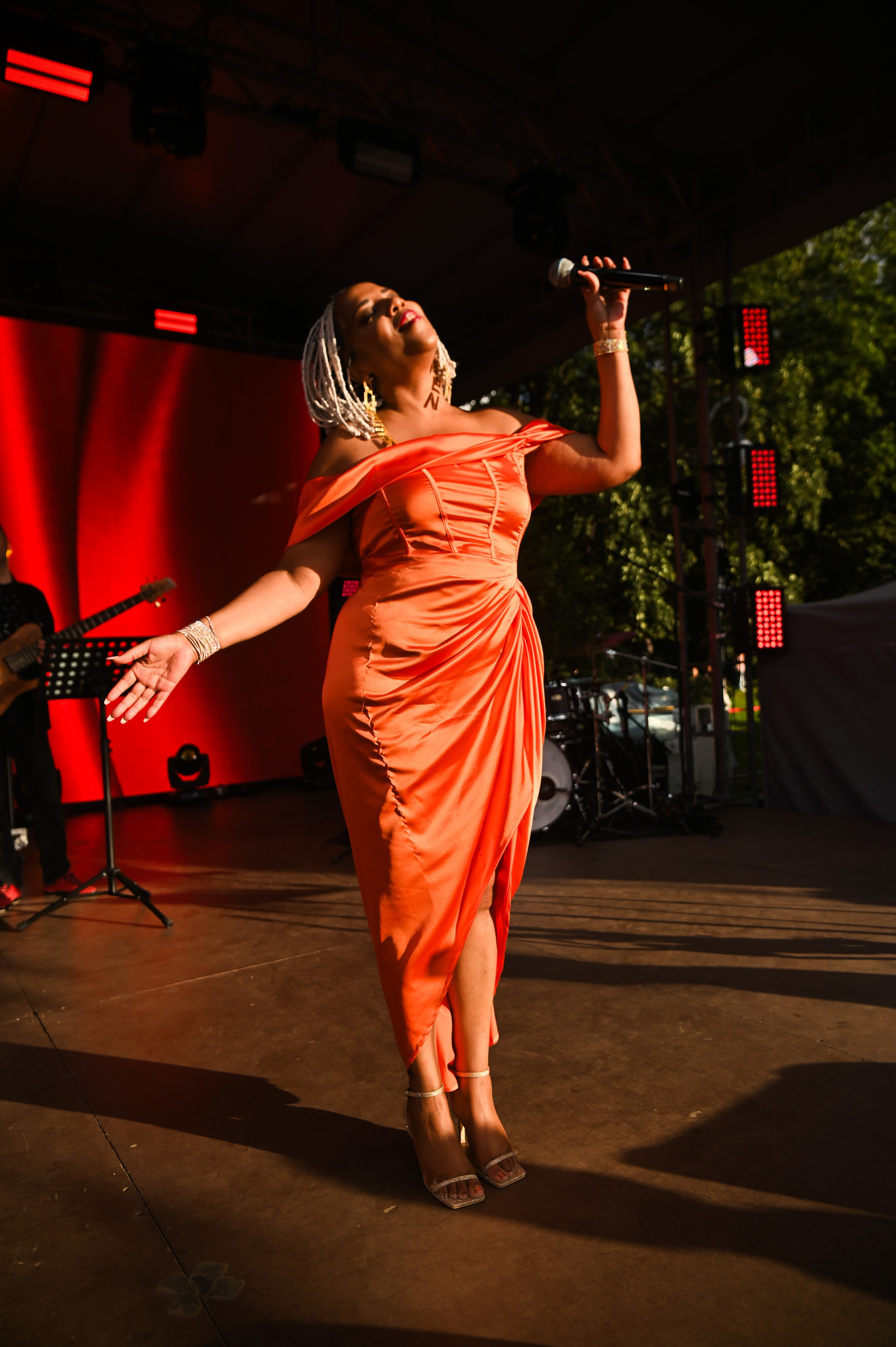 2025 08 17 Джазовый фестиваль LET’S JAZZ в Минске. Фотограф Олег Юршевич Солигорск Минск