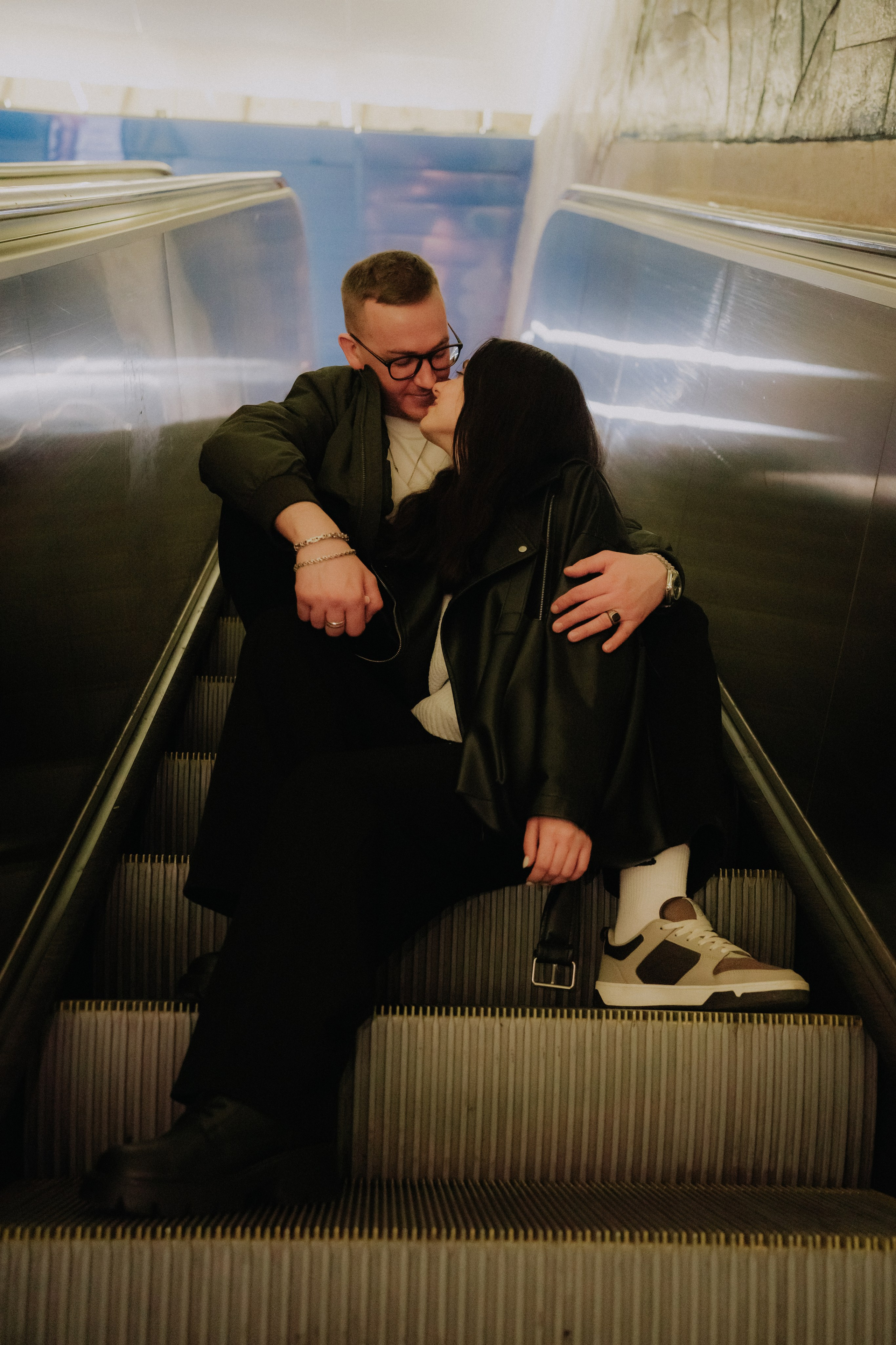 Диана и Володя