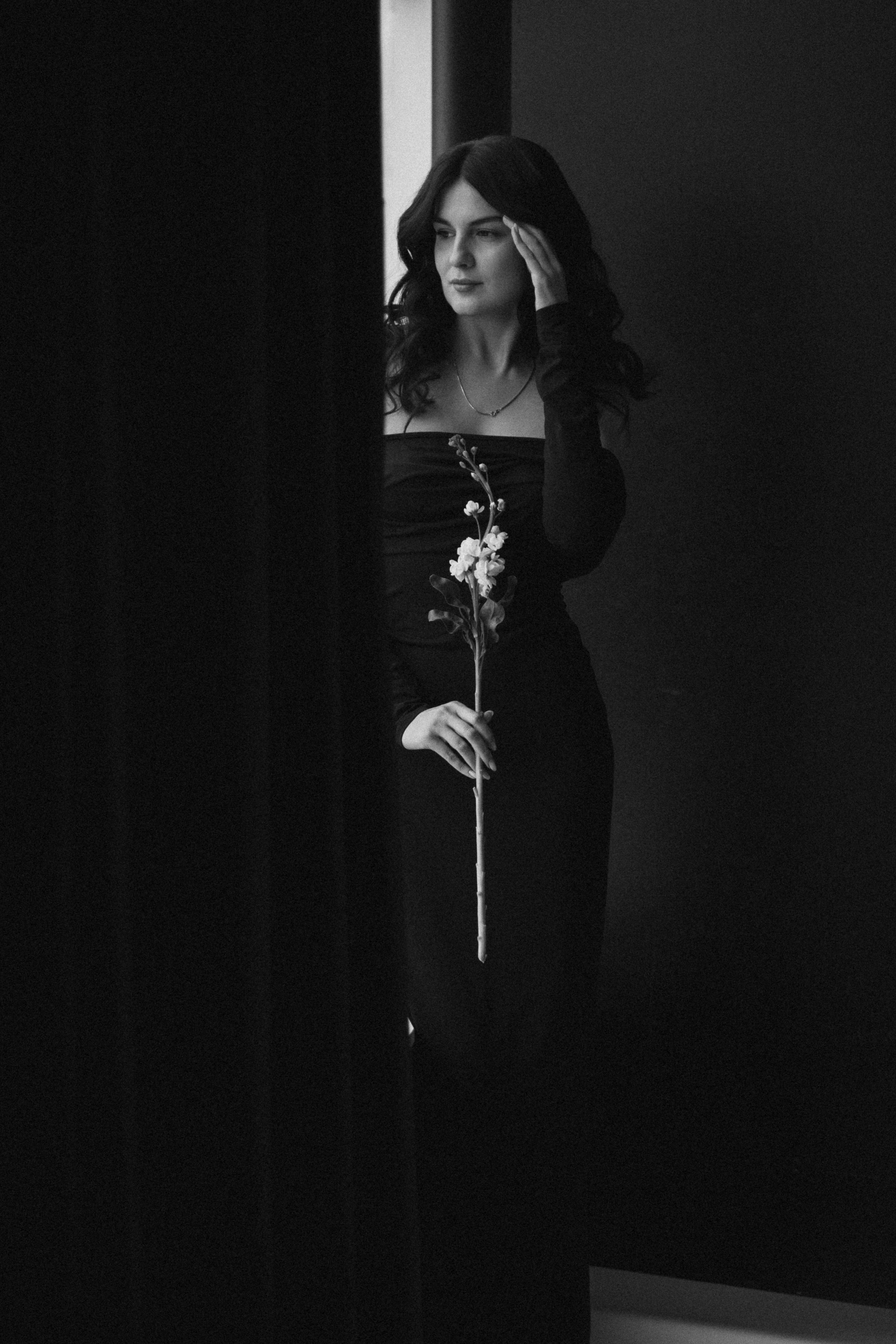 Женский портрет. Меня зовут Карманова Татьяна, я семейный фотограф в Пензе