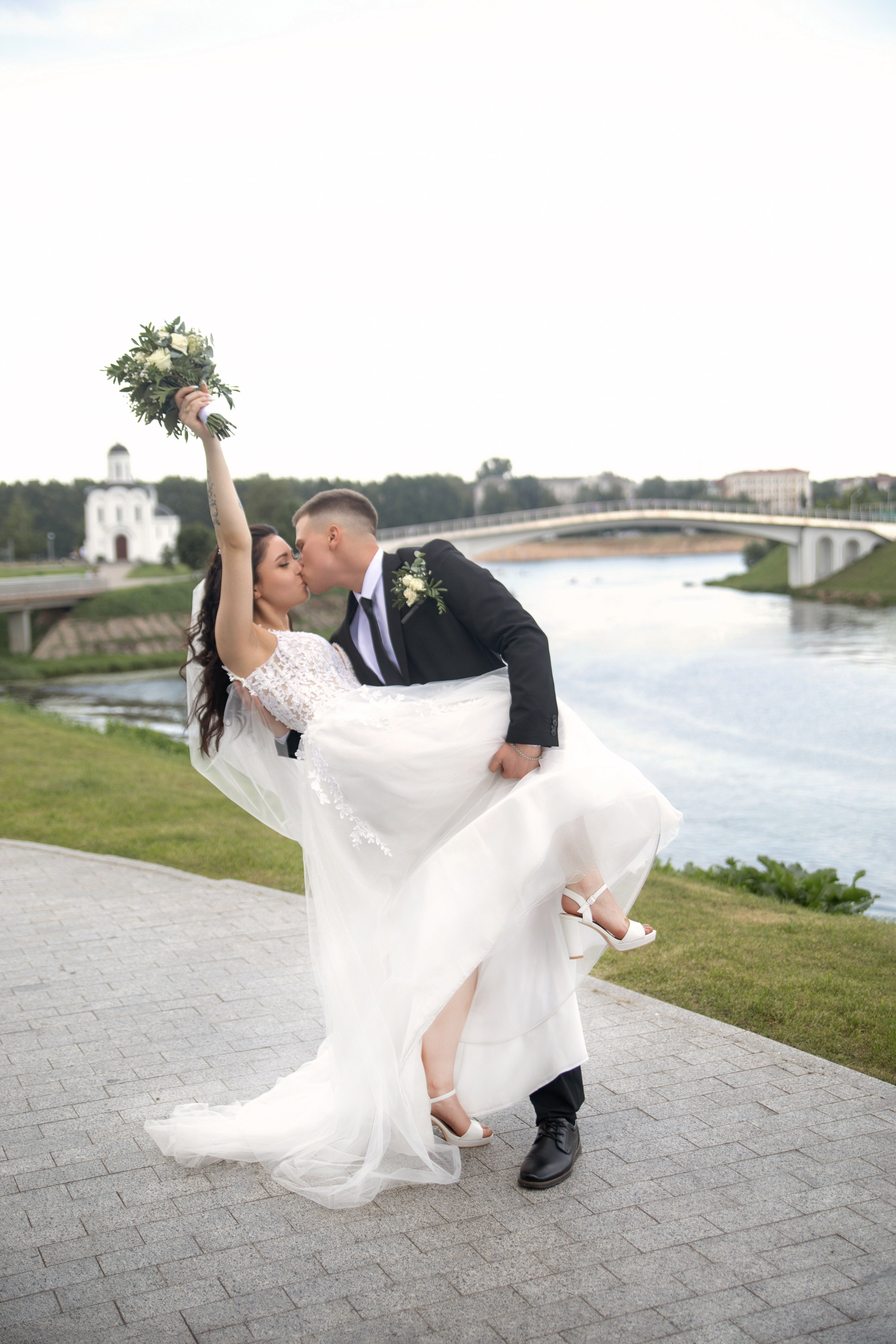 Свадьбы. Свадебный и портретный фотограф Твери и области Лидия Коновалова