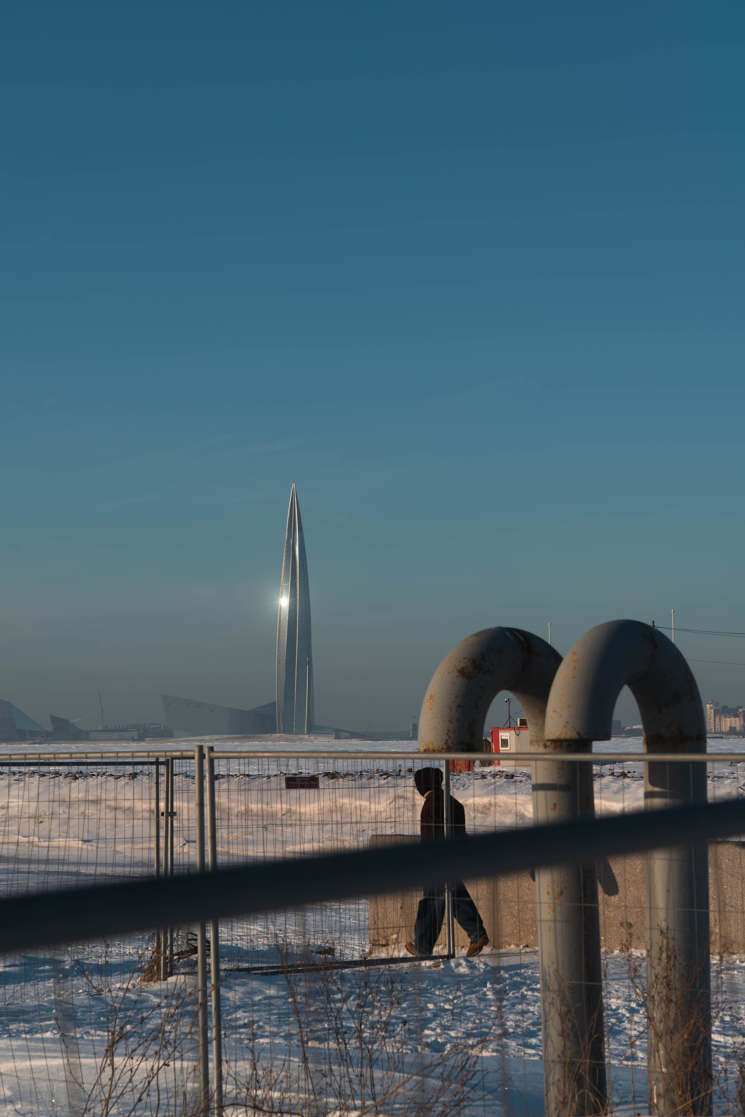 Городской портрет. Фотограф в Санкт-Петербурге Лена Малинина