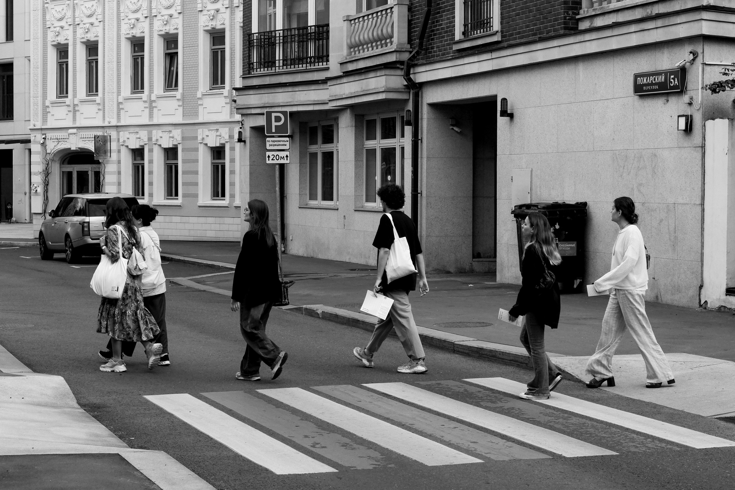 Прогулки с архитектором х Бюро А4. Михаил Мулач | Архитектурный фотограф