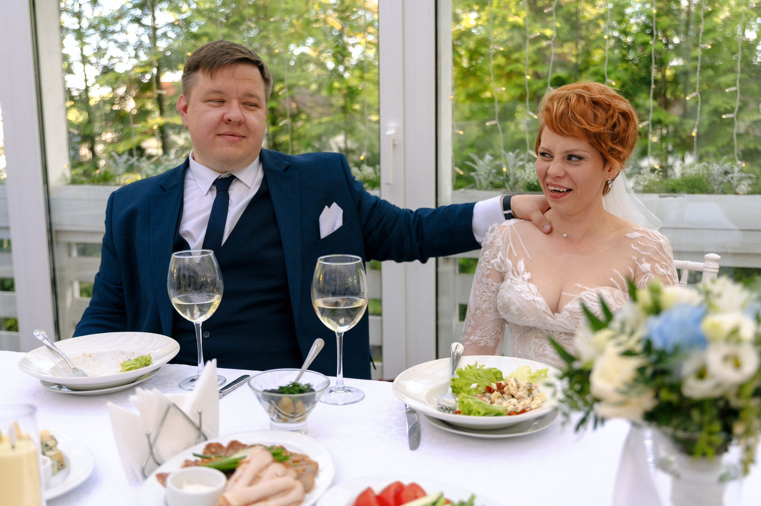 НАДЯ и САША. Шашкова Вероника / Свадебный и семейный фотограф Москва и Ярославль