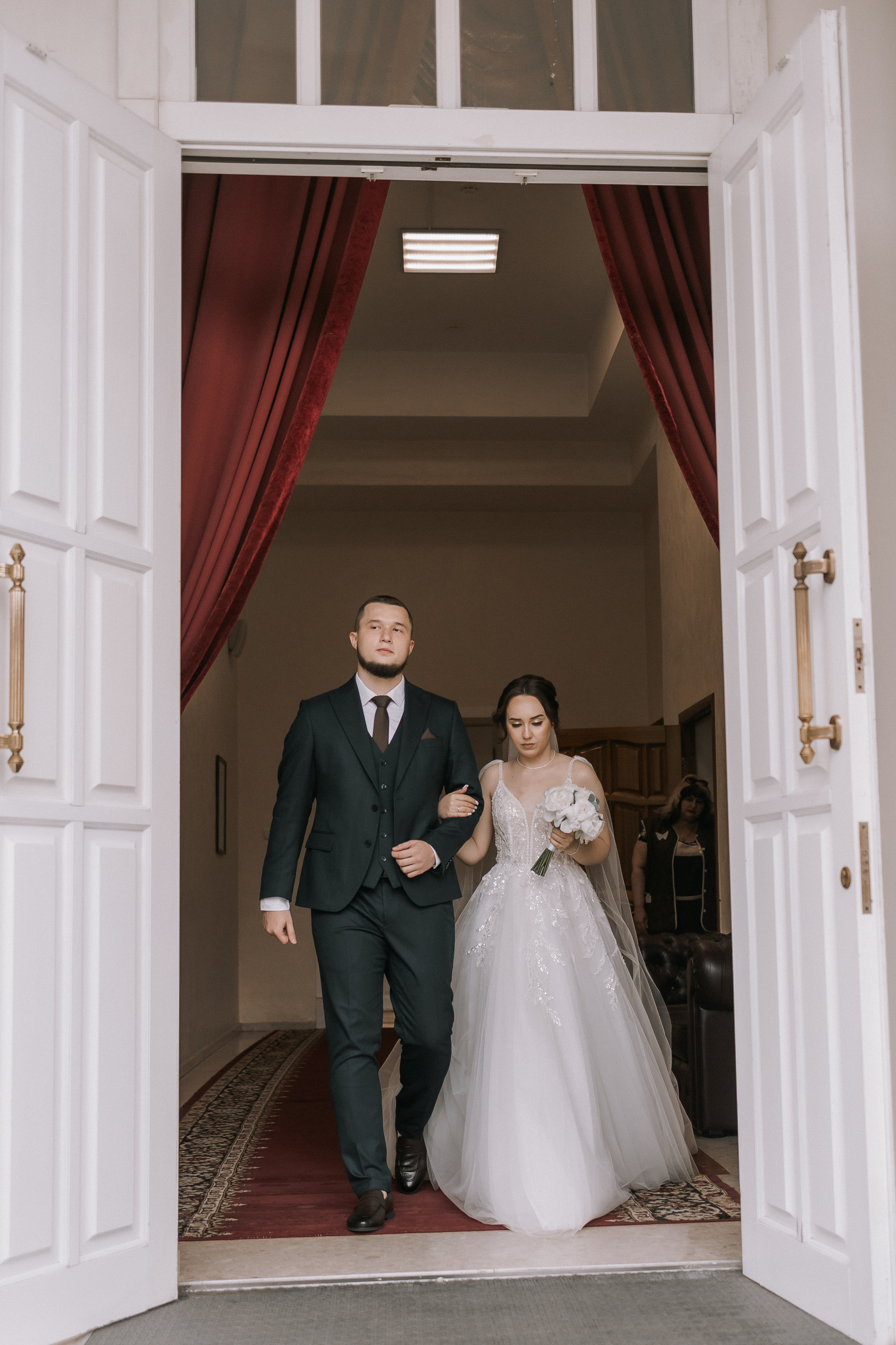 Свадебная фотография. Арина Рубах