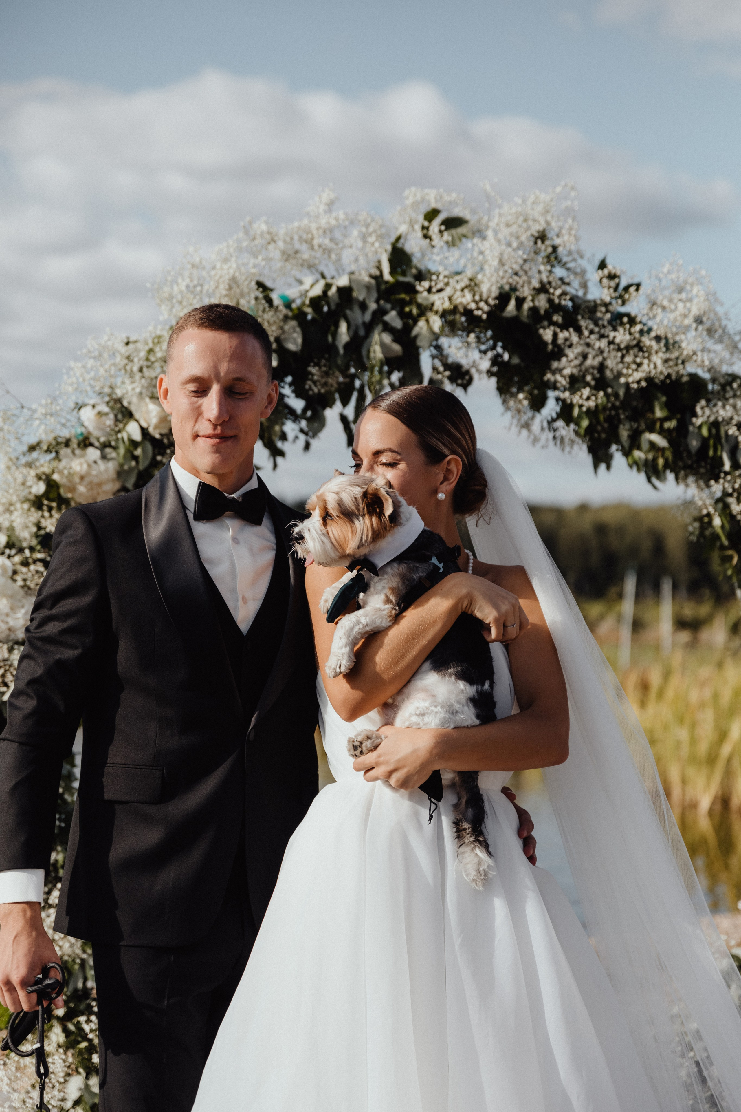 Между нами любовь. Свадебный фотограф Анастасия Пальчикова