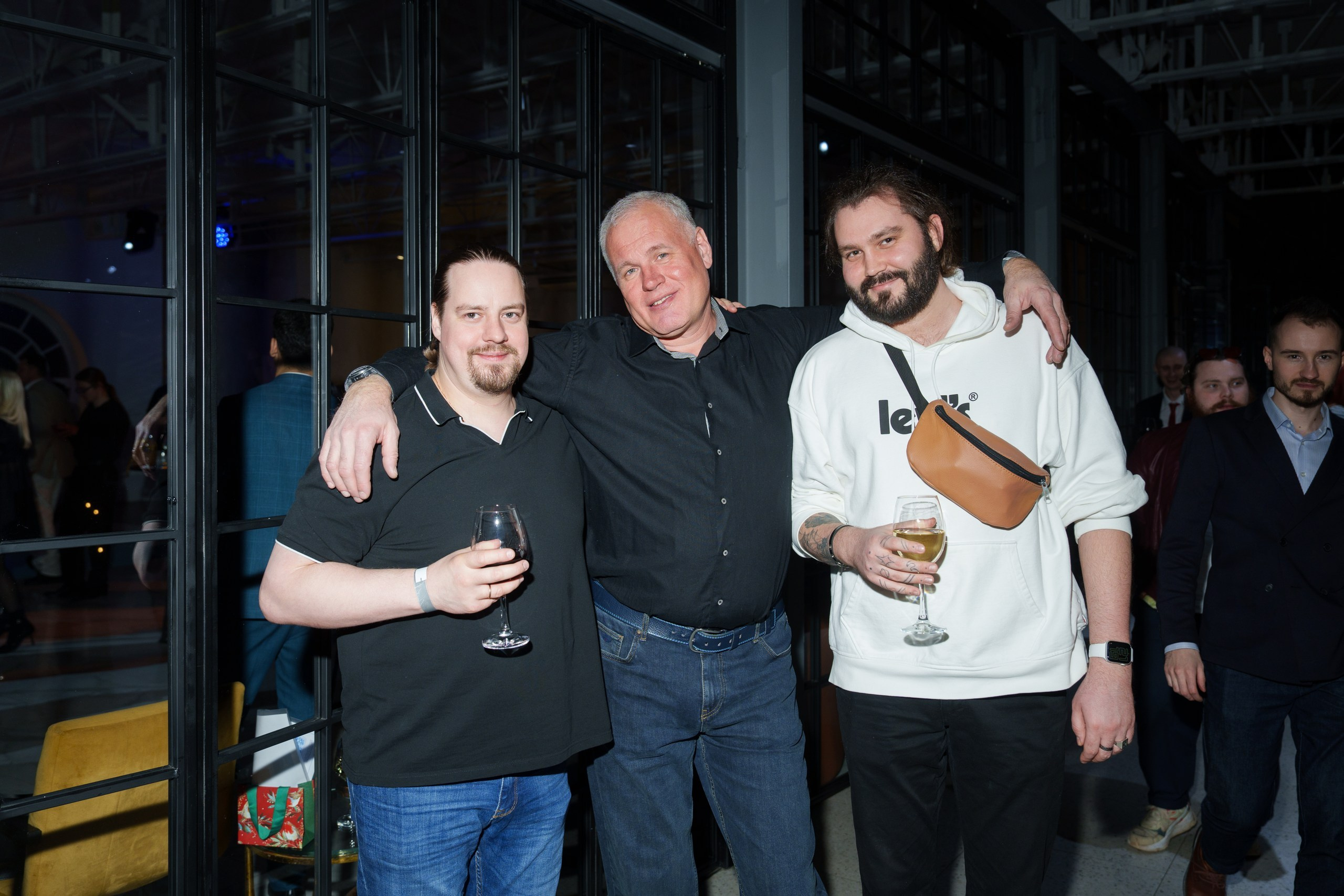 ППР новогодний корпоратив. Свадебный и репортажный фотограф Элина Козырьянова