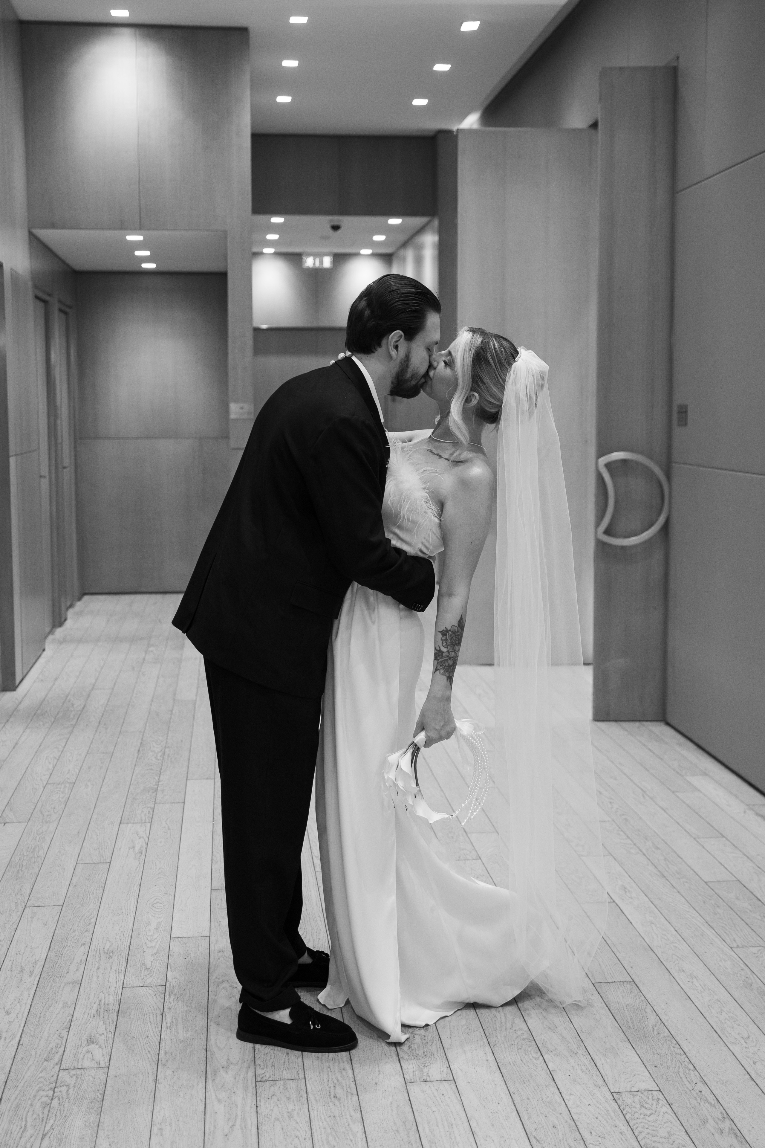 Метэ и Екатерина. Барвиха