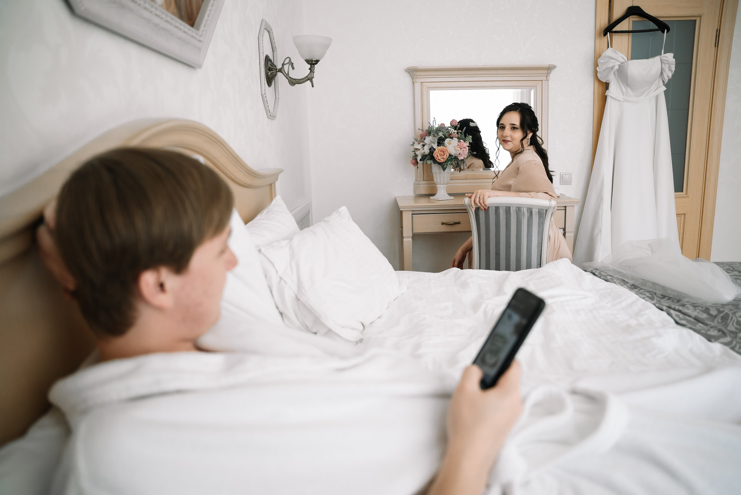 Антон и Юлия. Свадебный фотограф в Самаре Анна Ковалева