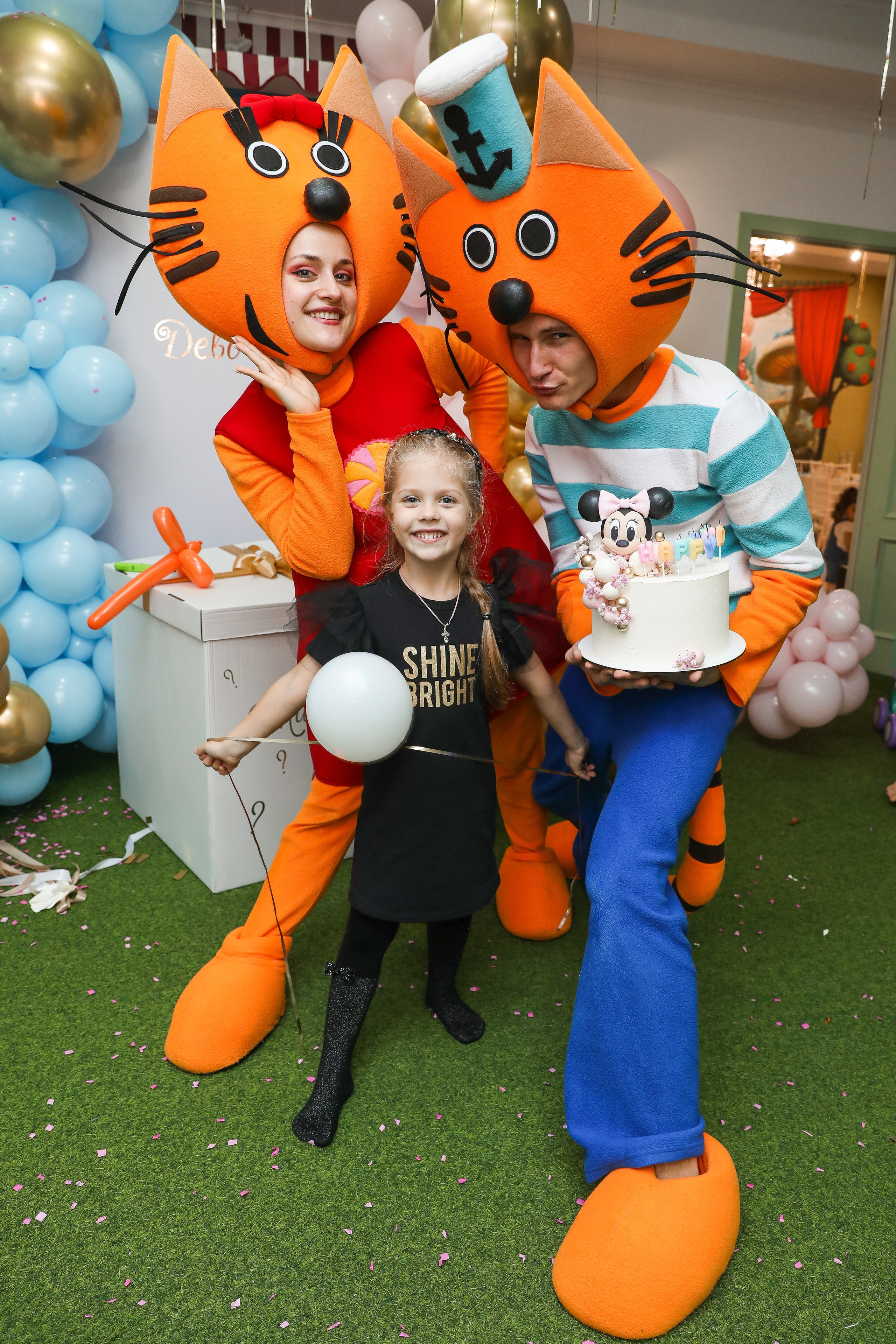 ДЕТСКИЕ МЕРОПРИЯТИЯ. Photographer Viktoriya Markushina «My world throug»