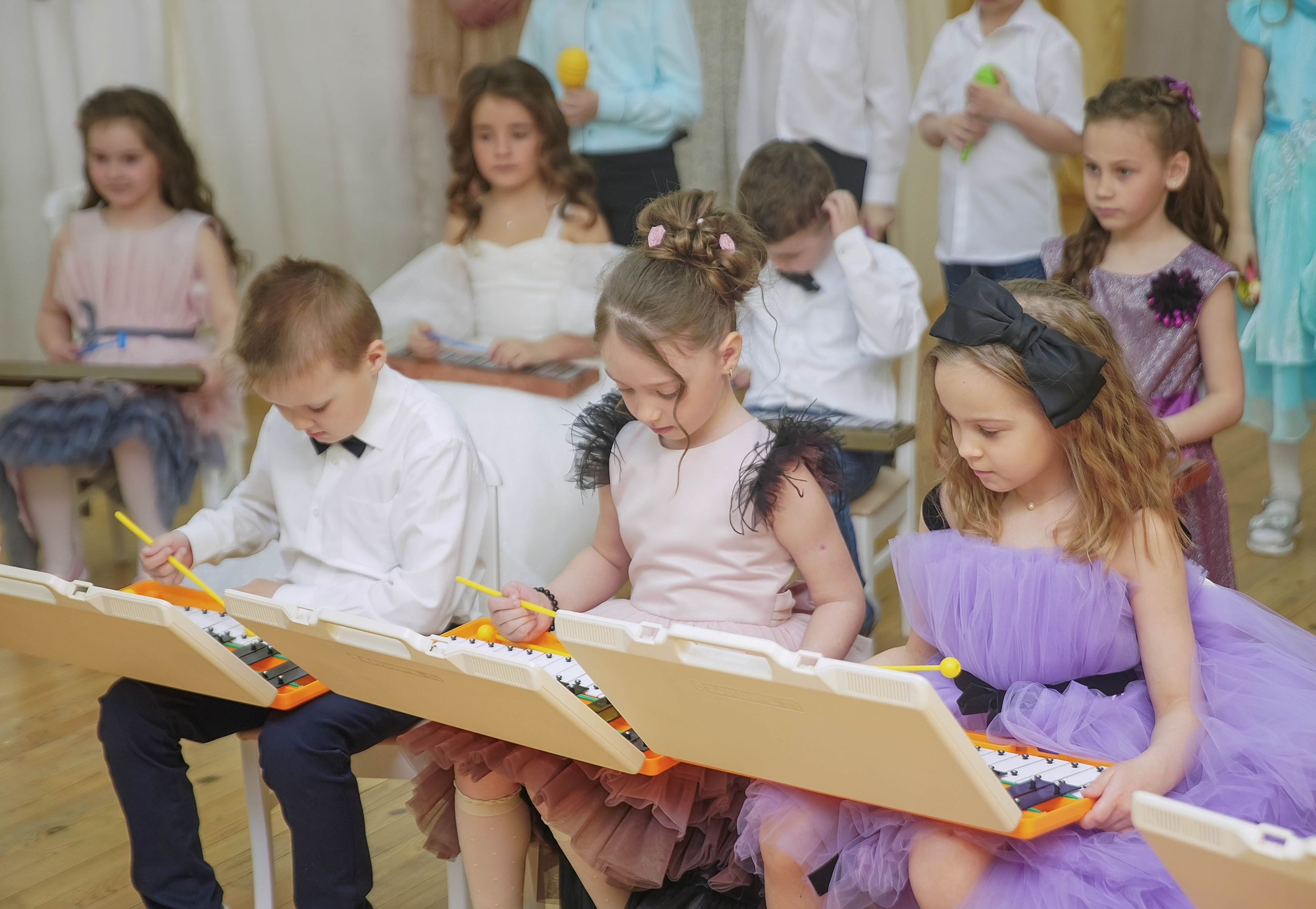 Выпускной ДС 456. Семейный и детский фотограф в Нижнем Новгороде