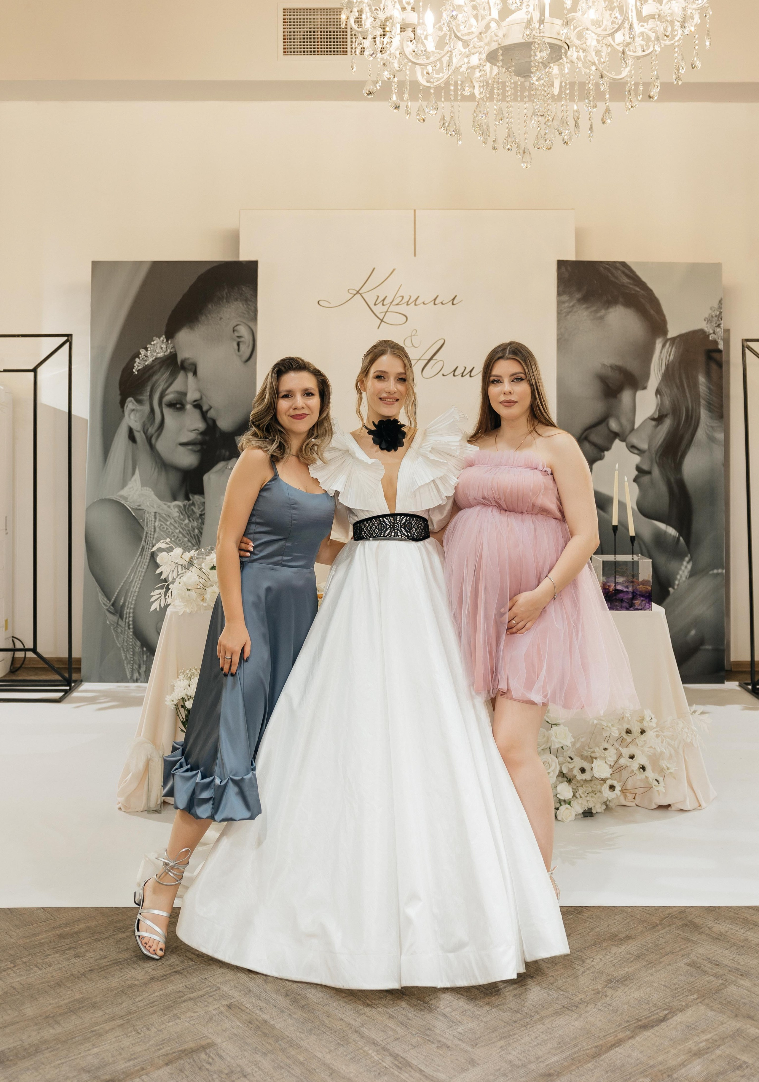 Свадебная история Кирилла и Алины. Свадебный и семейный фотограф Рассказова Виктория