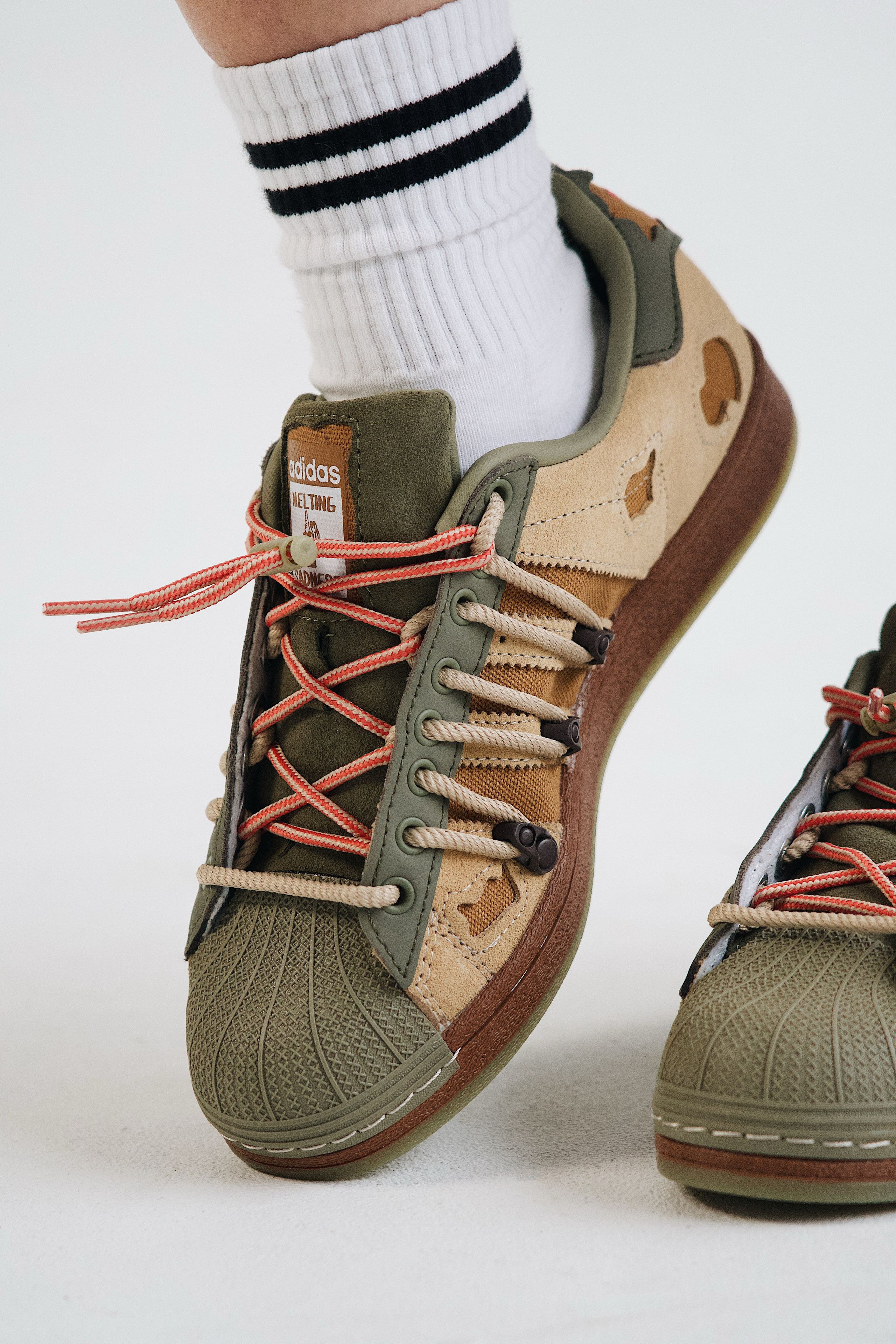 Sneakers. Photokoval.ru