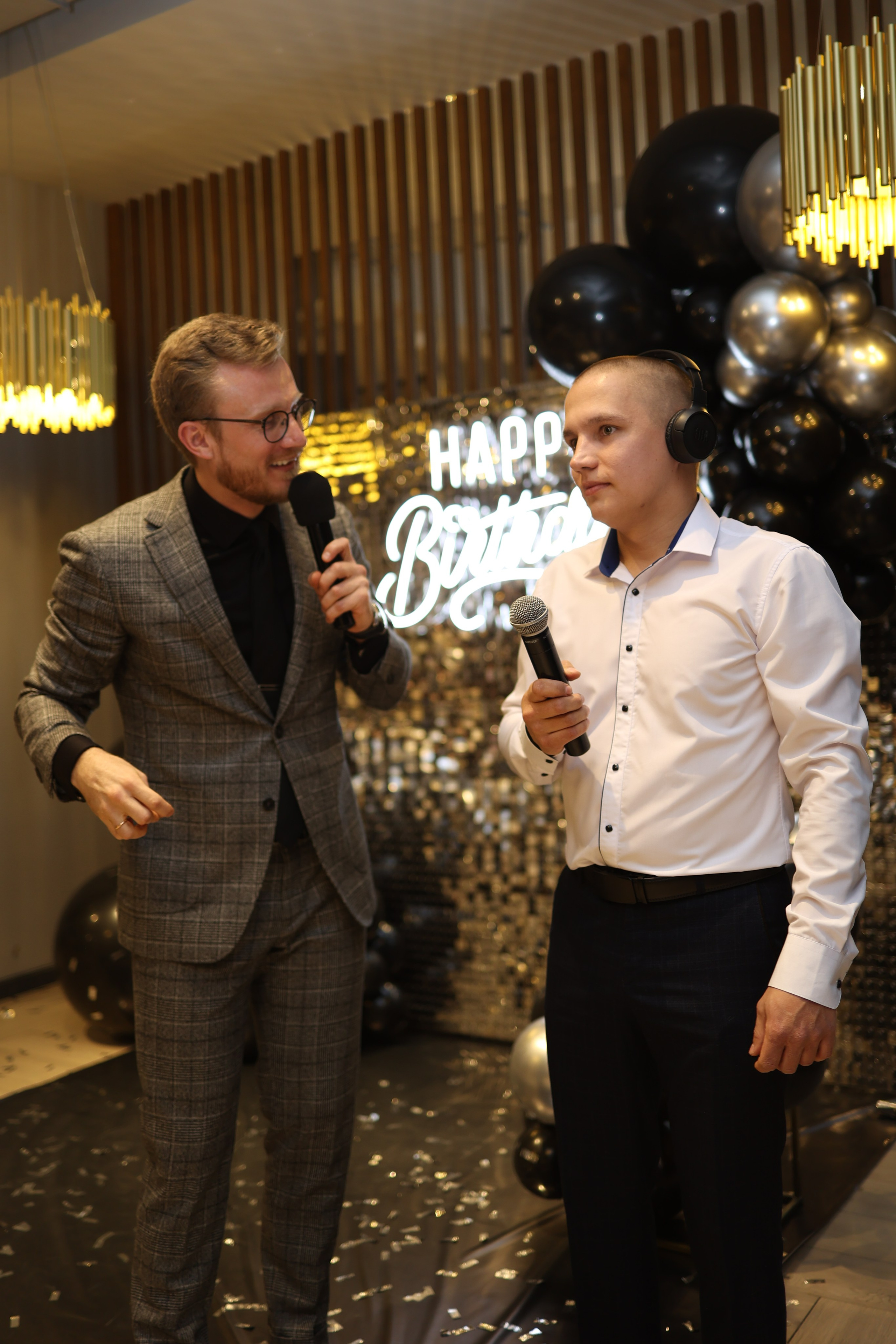 День Рождения Виктории. Главная