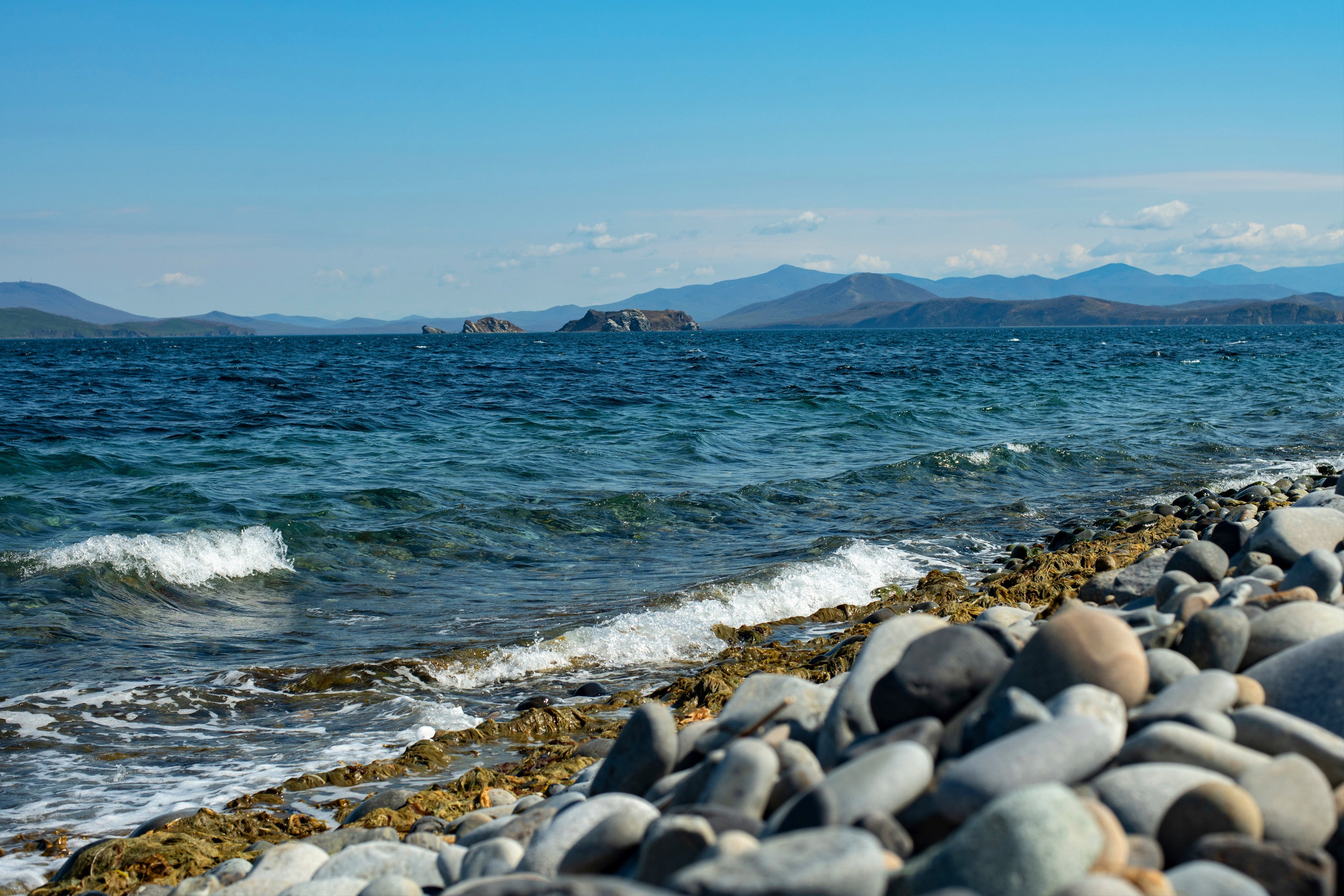 Природа Приморского края. Команда фотографов Кристины Ивановой