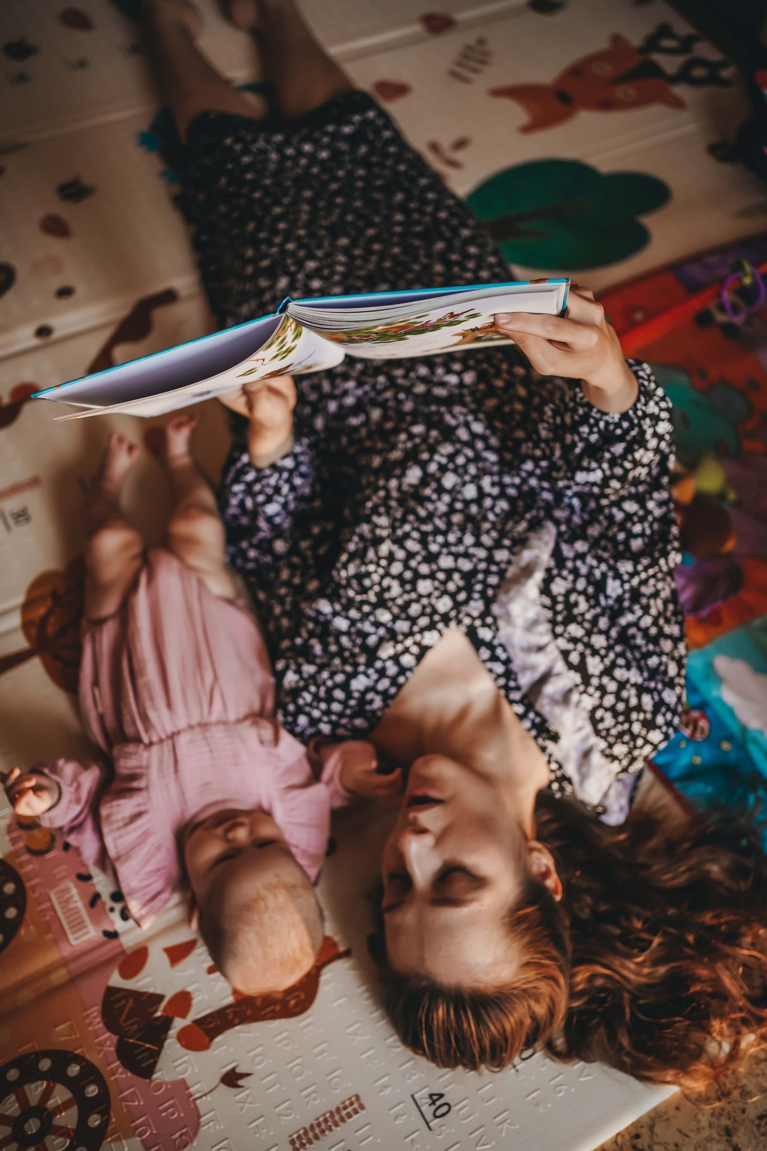 Настя и Софа. Главная