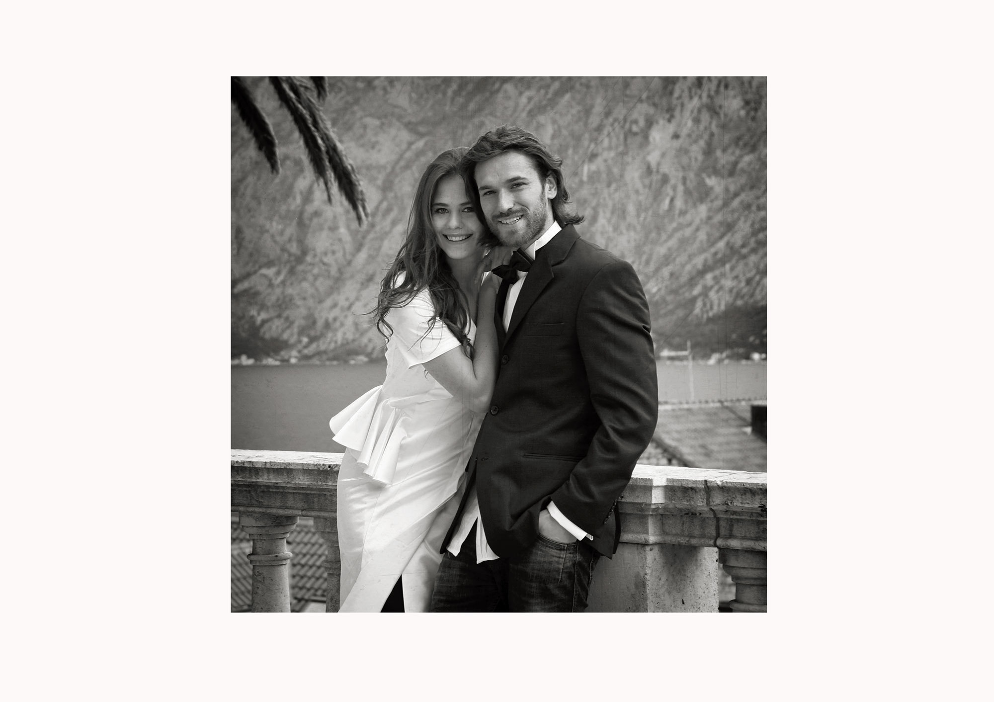 свадьба в Черногории фото