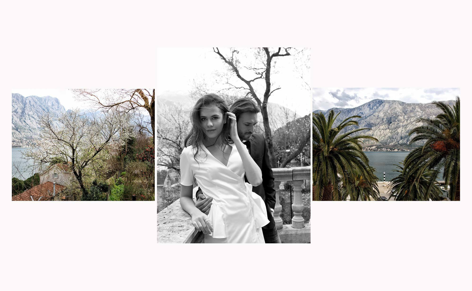 свадьба в Черногории фото